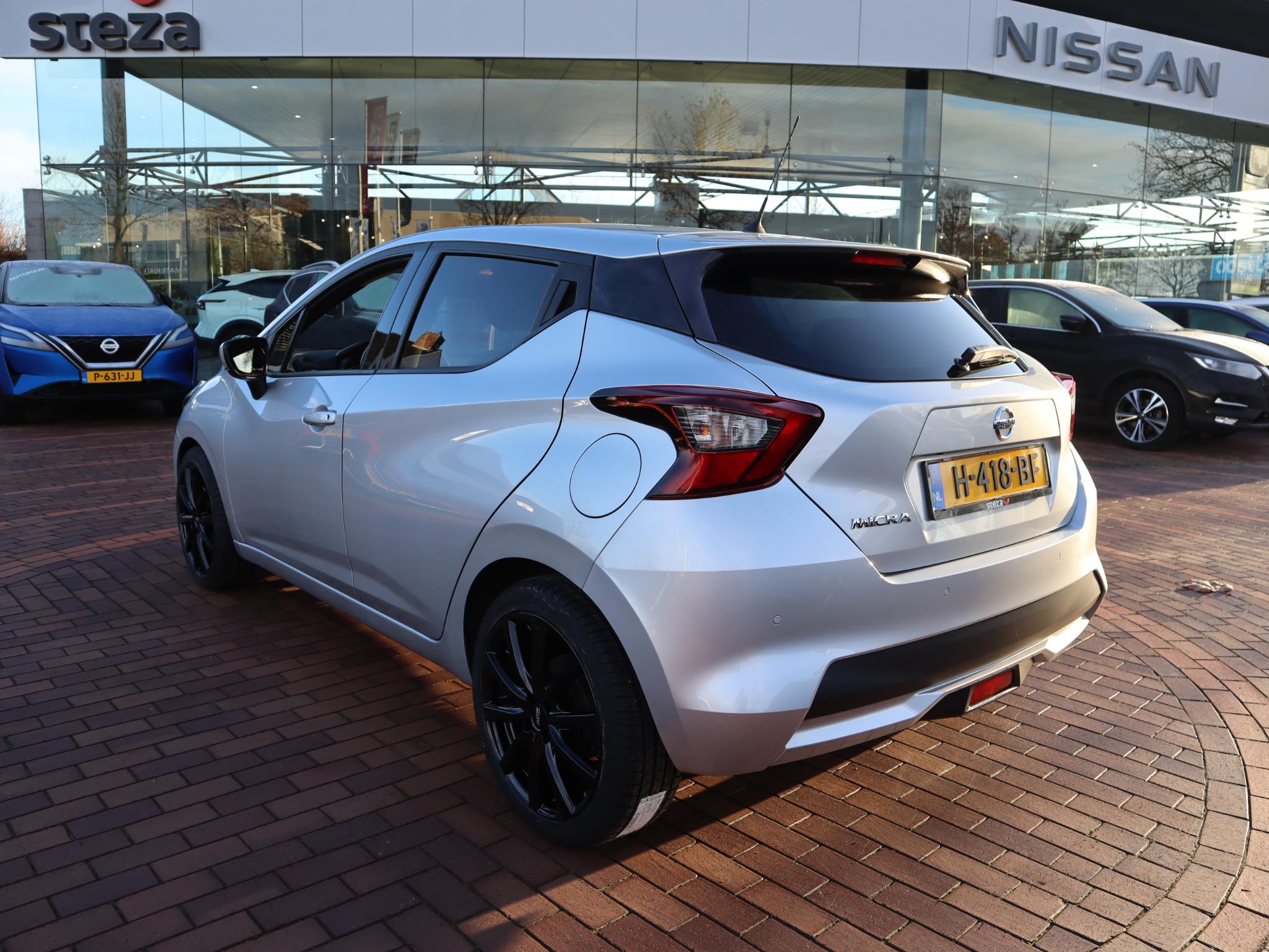 Nissan Micra 1.0 IG-T N-Connecta - Afbeelding 4