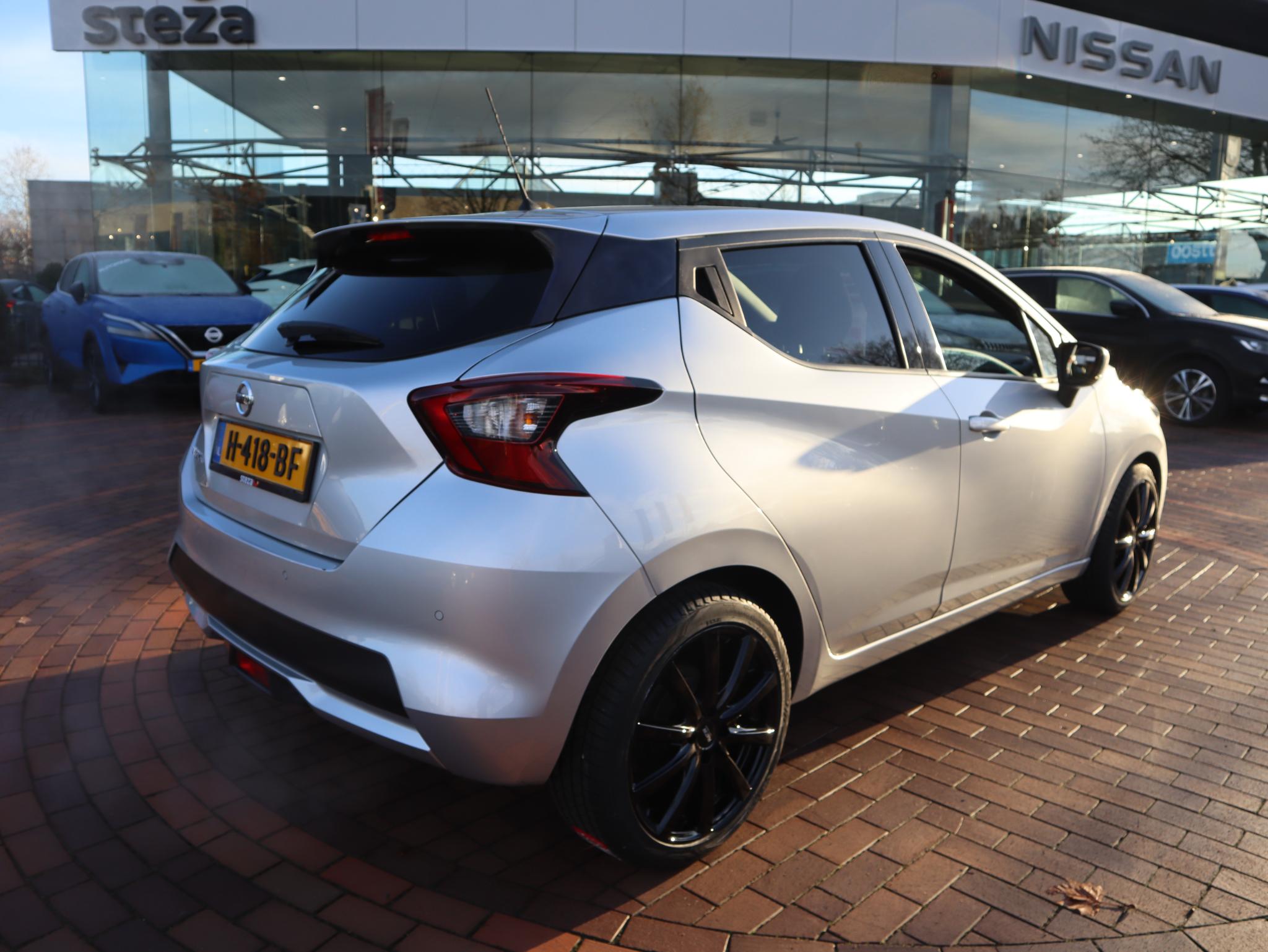 Nissan Micra 1.0 IG-T N-Connecta - Afbeelding 5