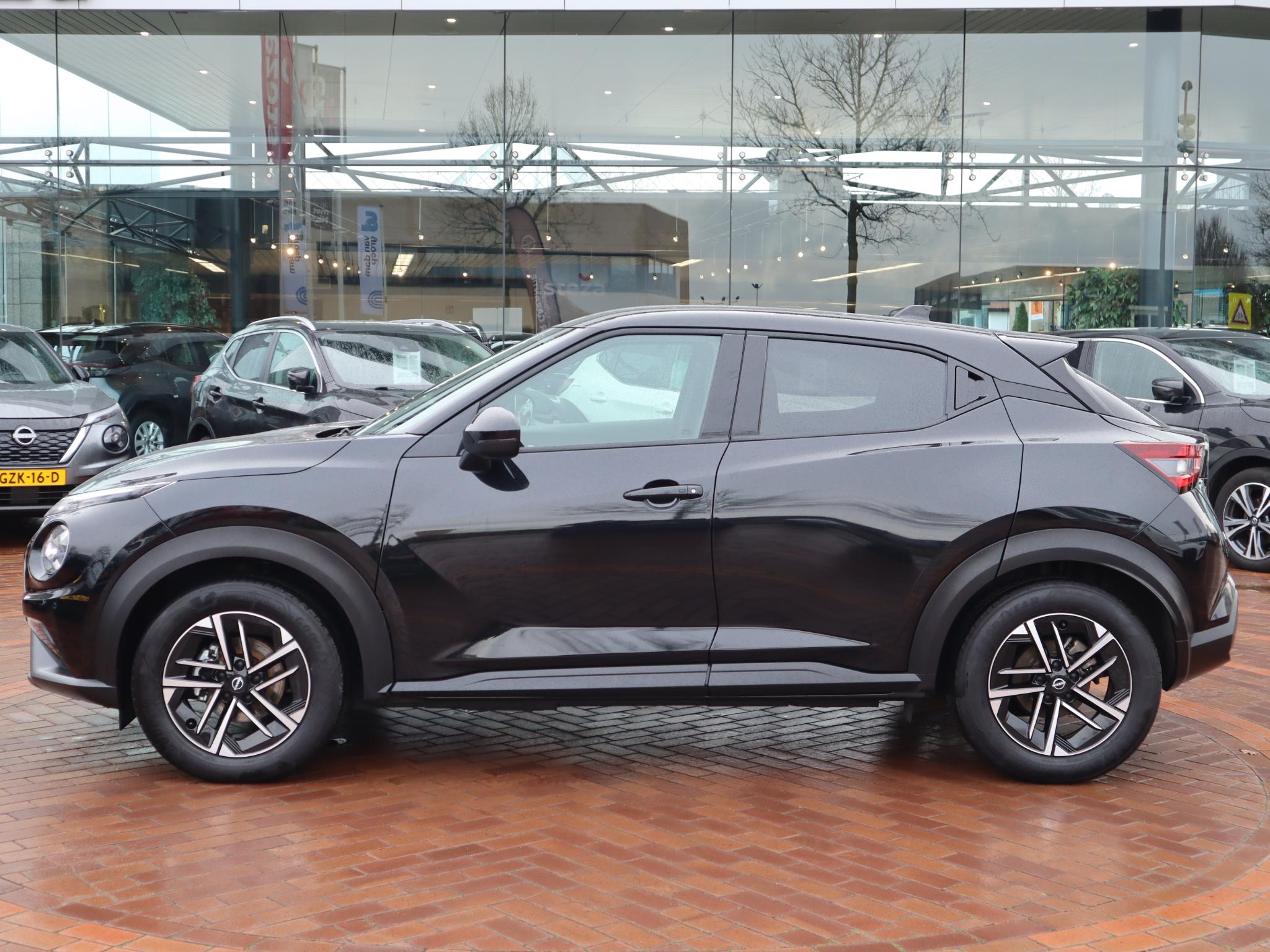 Nissan Juke 1.6 Hybrid N-Connecta - Afbeelding 2