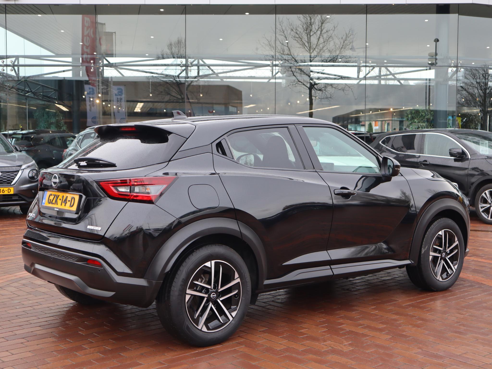 Nissan Juke 1.6 Hybrid N-Connecta - Afbeelding 4