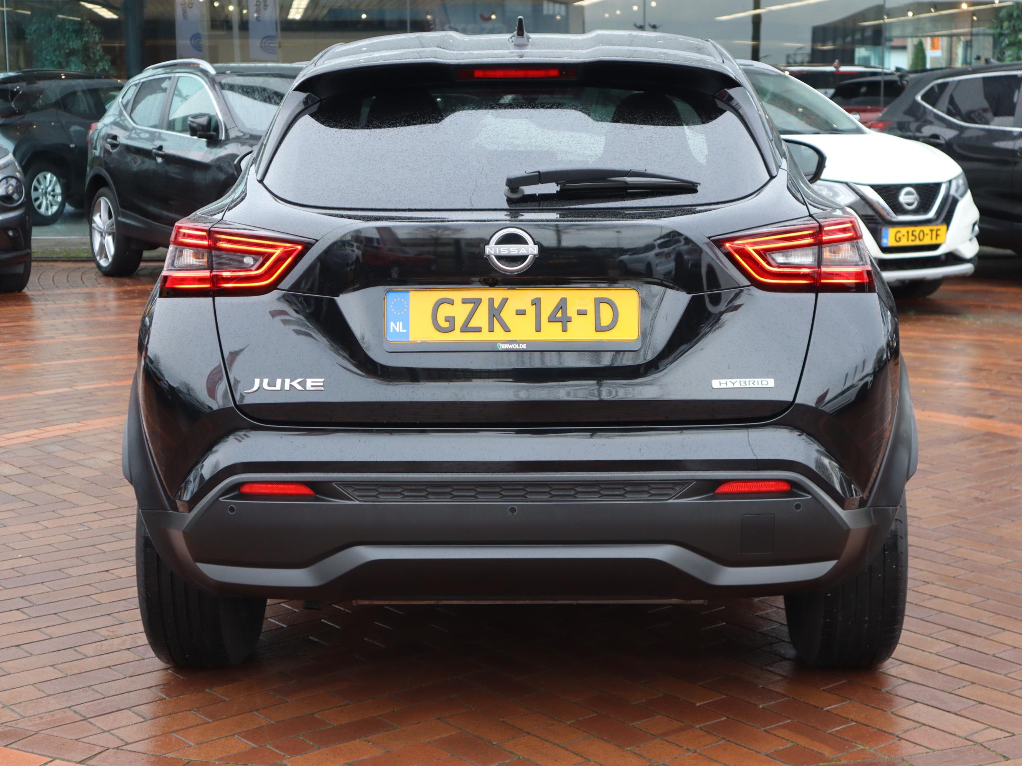 Nissan Juke 1.6 Hybrid N-Connecta - Afbeelding 5