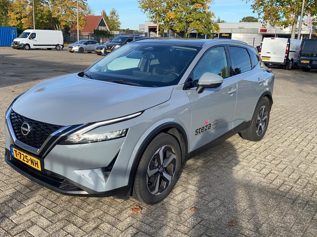 Nissan QASHQAI 1.3 MHEV N-Connecta - Afbeelding 2
