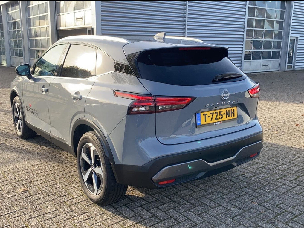 Nissan QASHQAI 1.3 MHEV N-Connecta - Afbeelding 3