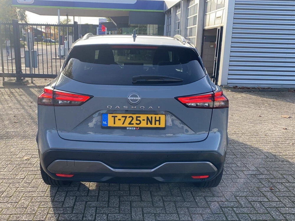 Nissan QASHQAI 1.3 MHEV N-Connecta - Afbeelding 4