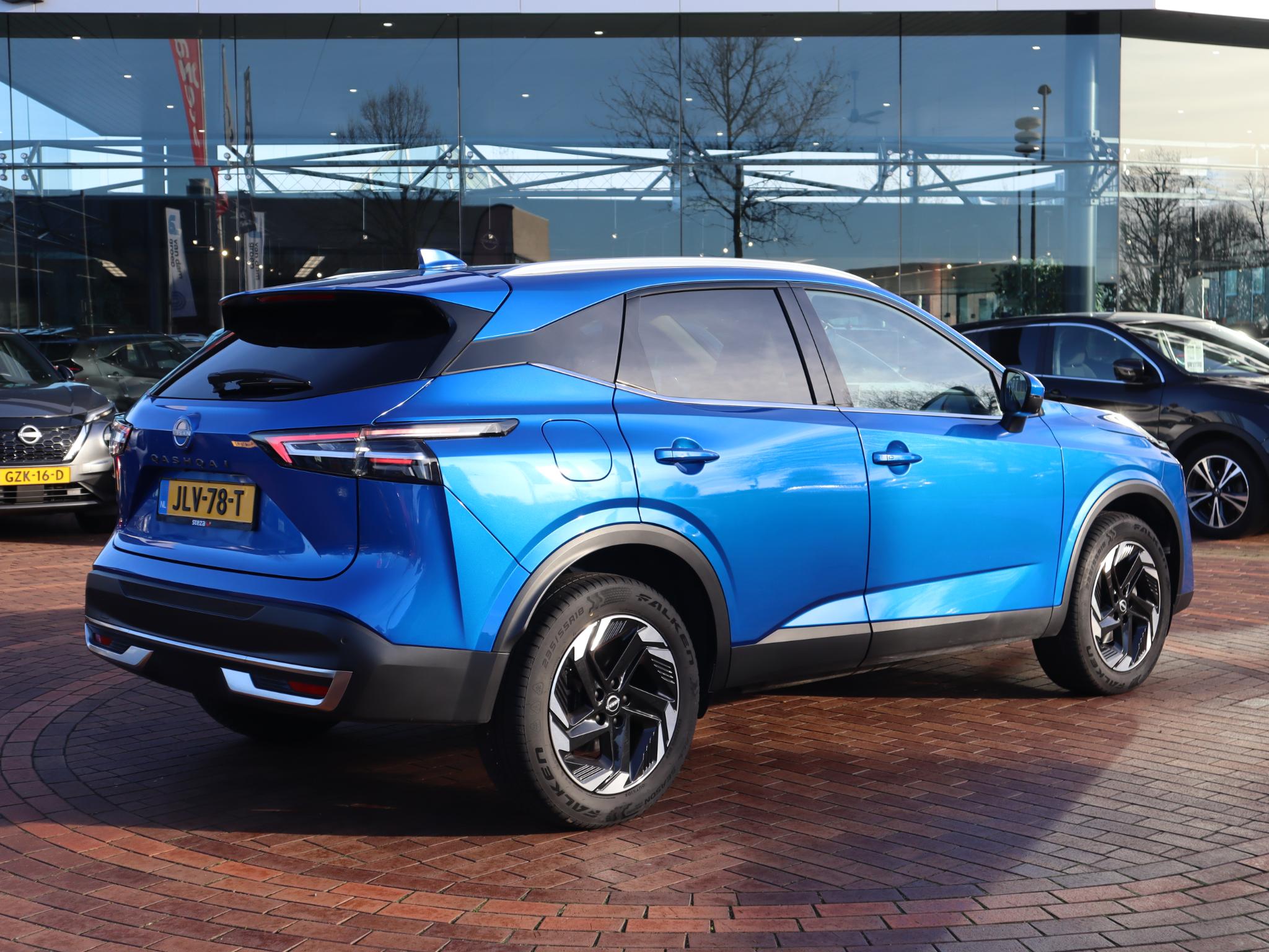 Nissan QASHQAI 1.3 MHEV Xtronic N-Connecta - Afbeelding 4