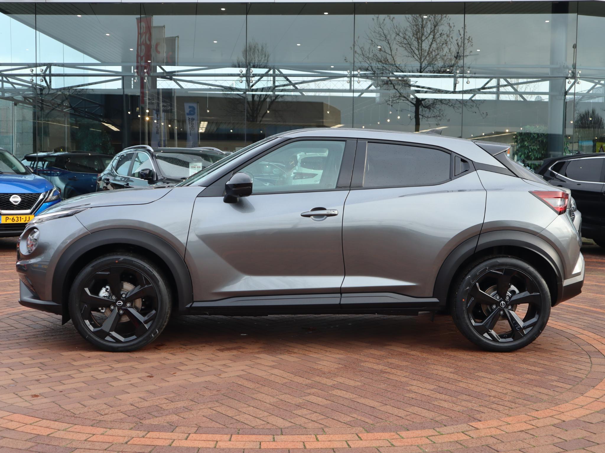 Nissan Juke 1.6 Hybrid Tekna - Afbeelding 3
