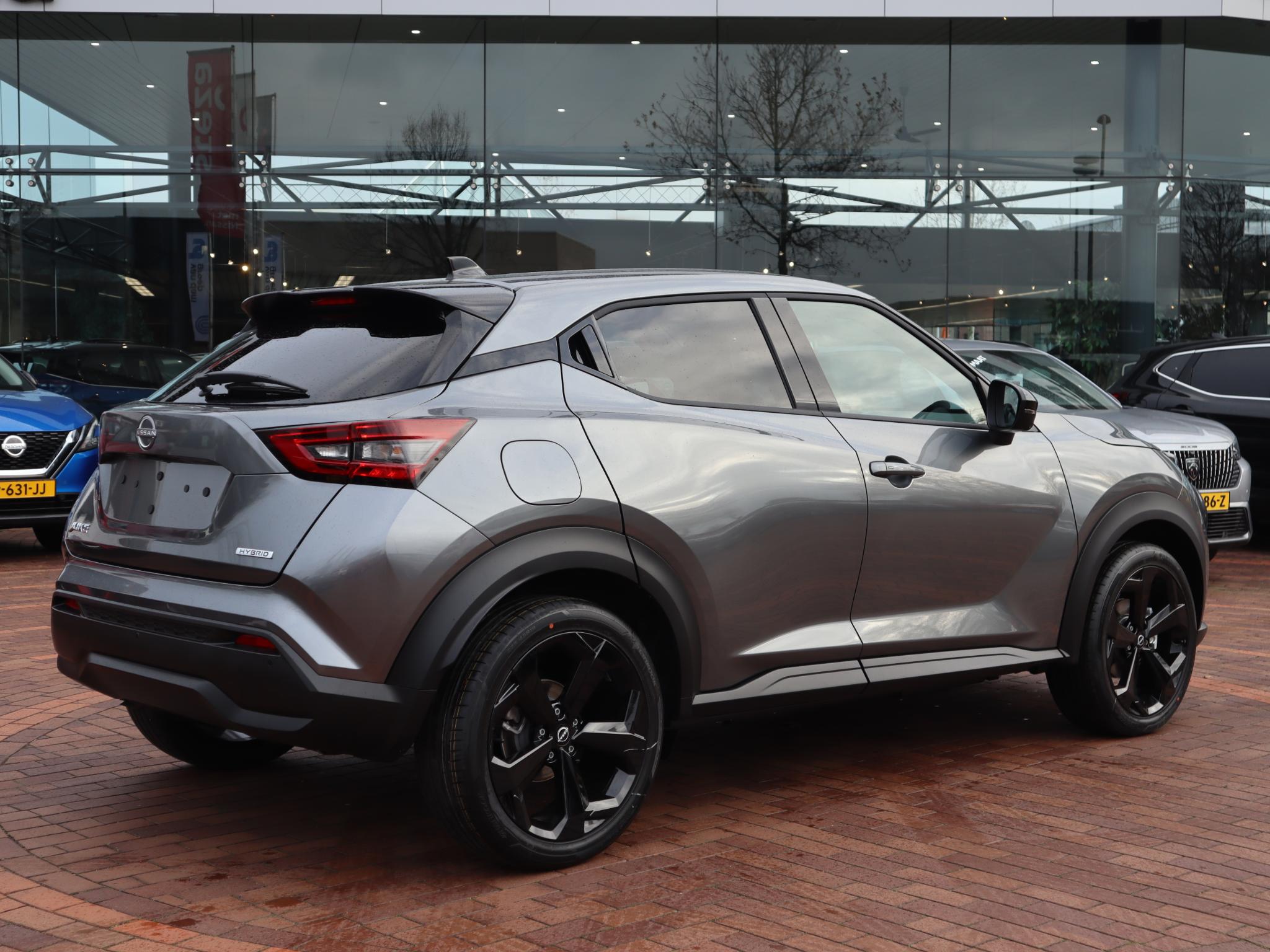 Nissan Juke 1.6 Hybrid Tekna - Afbeelding 4