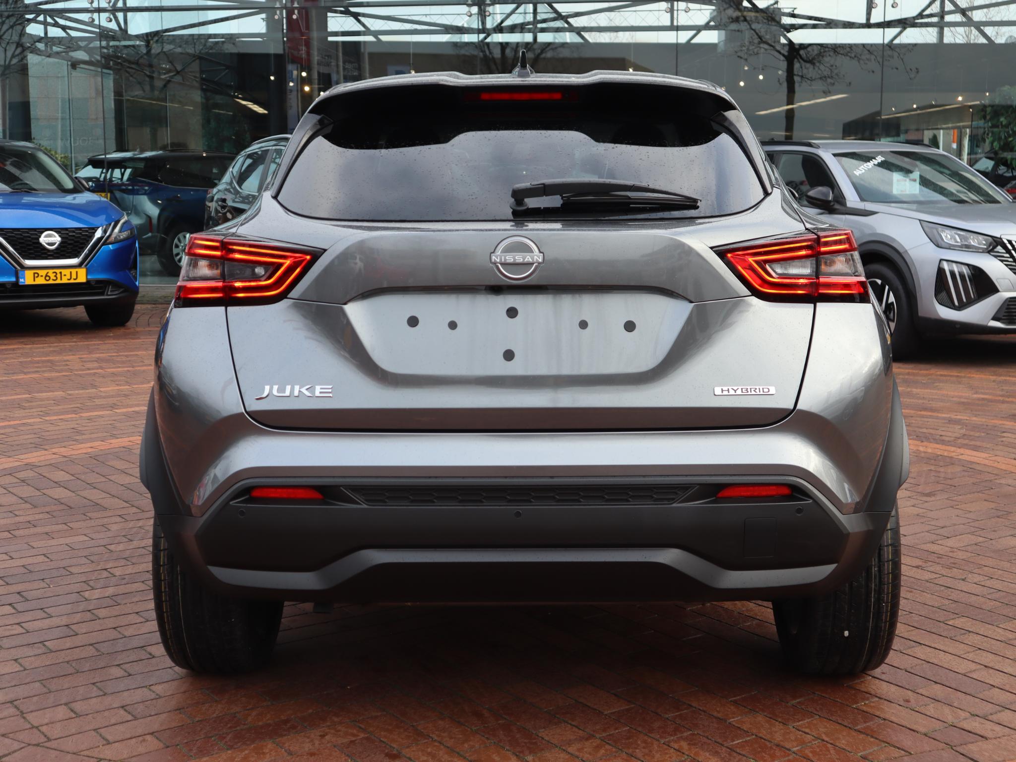 Nissan Juke 1.6 Hybrid Tekna - Afbeelding 5