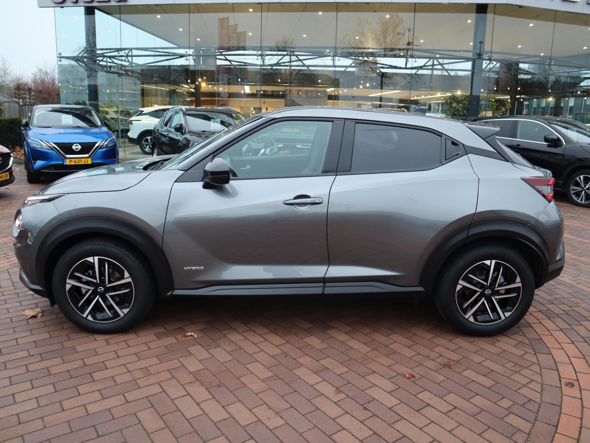 Nissan Juke 1.6 Hybrid N-Connecta - Afbeelding 3