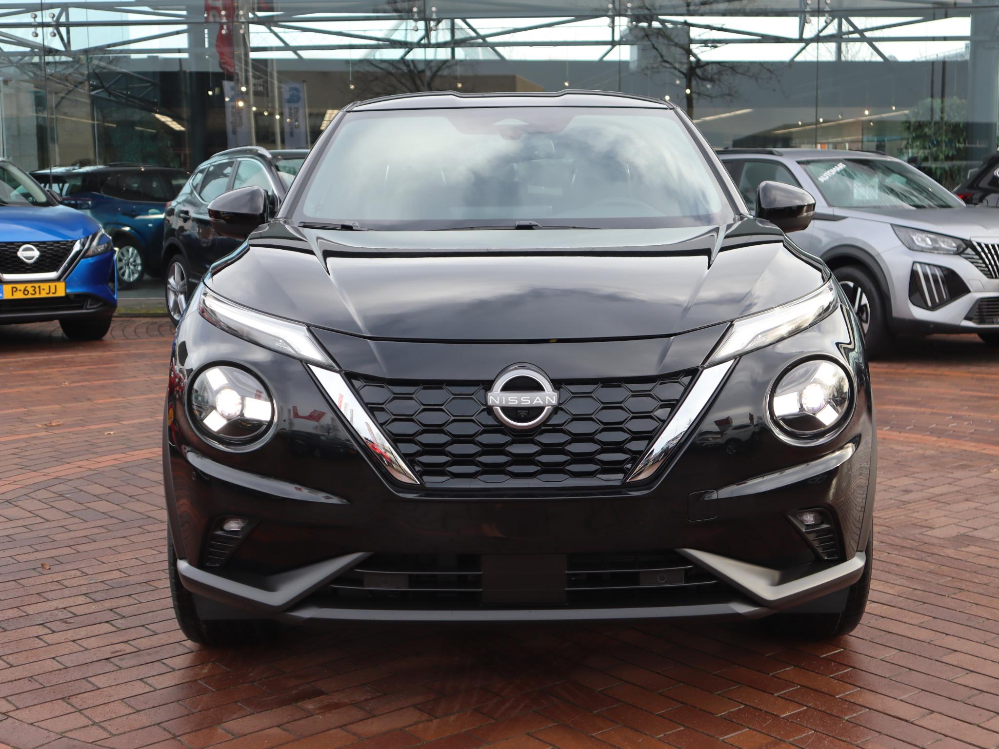 Nissan Juke 1.6 Hybrid Tekna - Afbeelding 2