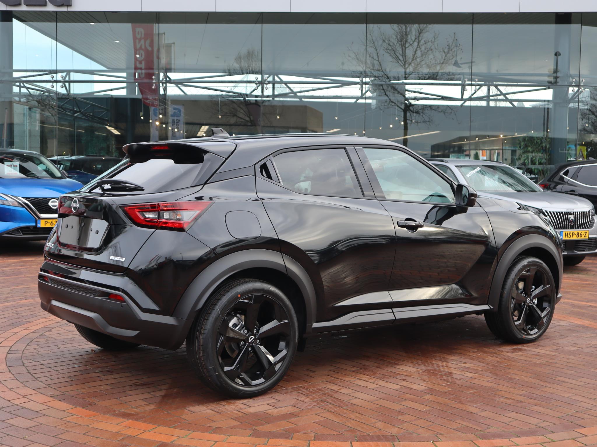 Nissan Juke 1.6 Hybrid Tekna - Afbeelding 4