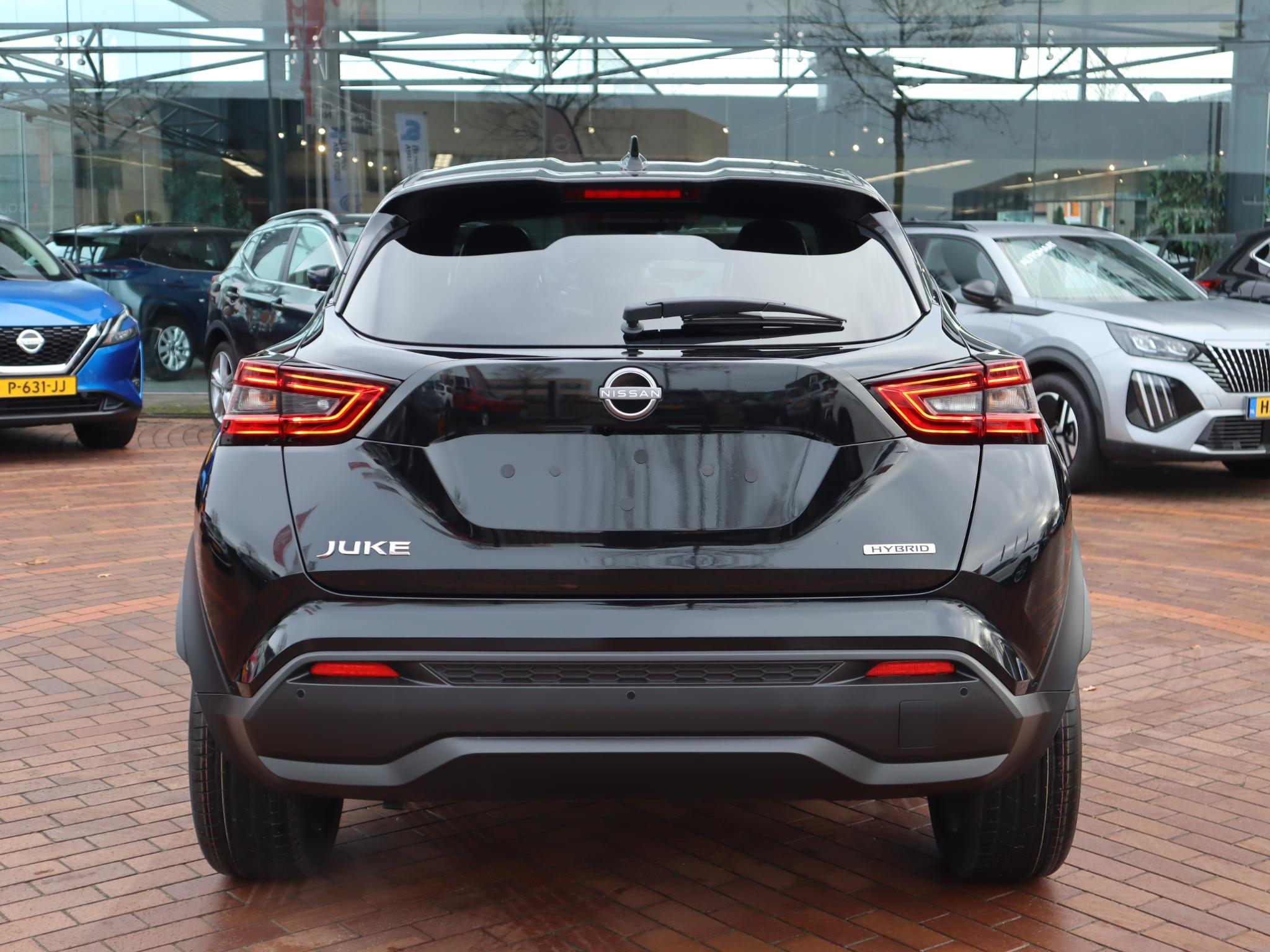 Nissan Juke 1.6 Hybrid Tekna - Afbeelding 5