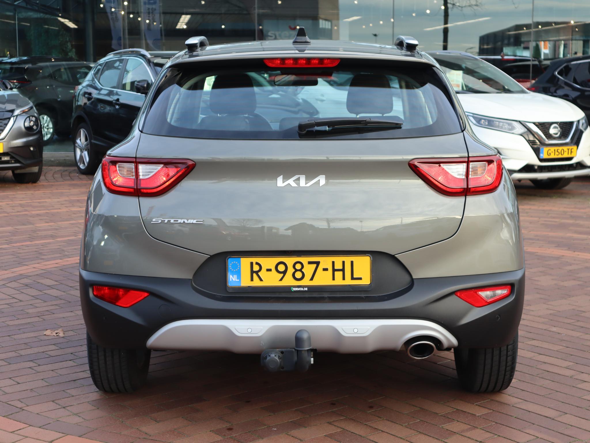 Kia Stonic 1.0 T-GDi MHEV DynamicLine - Afbeelding 5