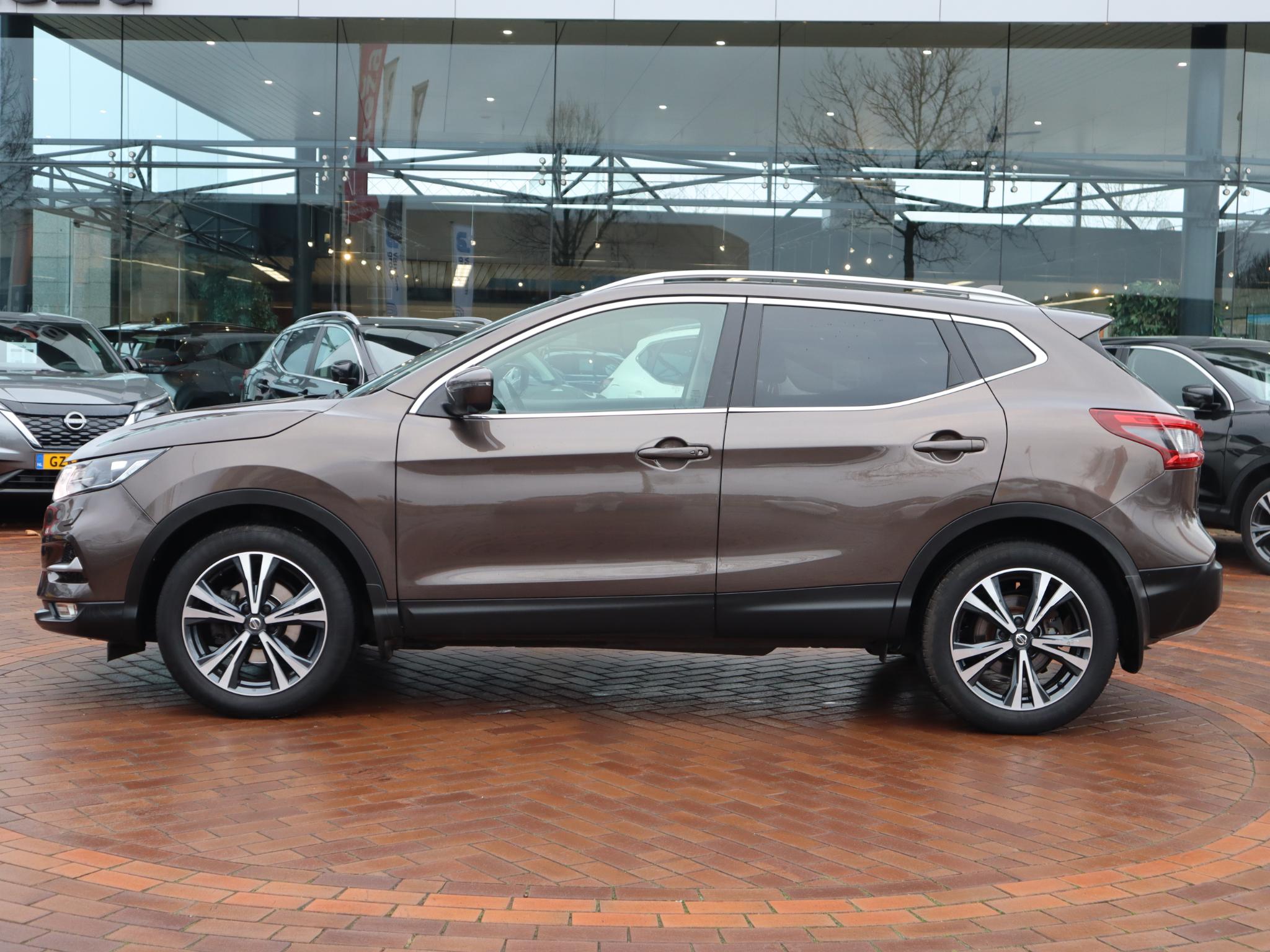 Nissan QASHQAI 1.3 DIG-T N-Connecta - Afbeelding 3