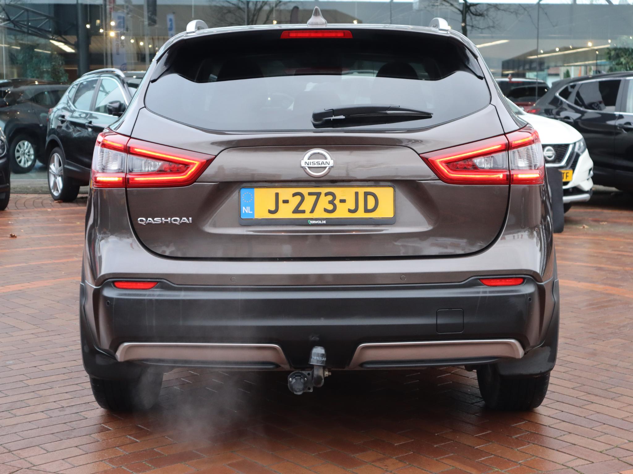 Nissan QASHQAI 1.3 DIG-T N-Connecta - Afbeelding 5