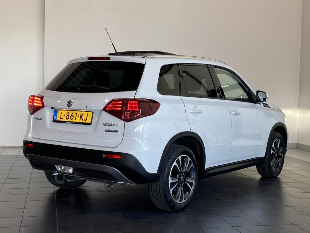 Suzuki Vitara 1.4 Boosterjet Style Smart Hybrid - Afbeelding 3