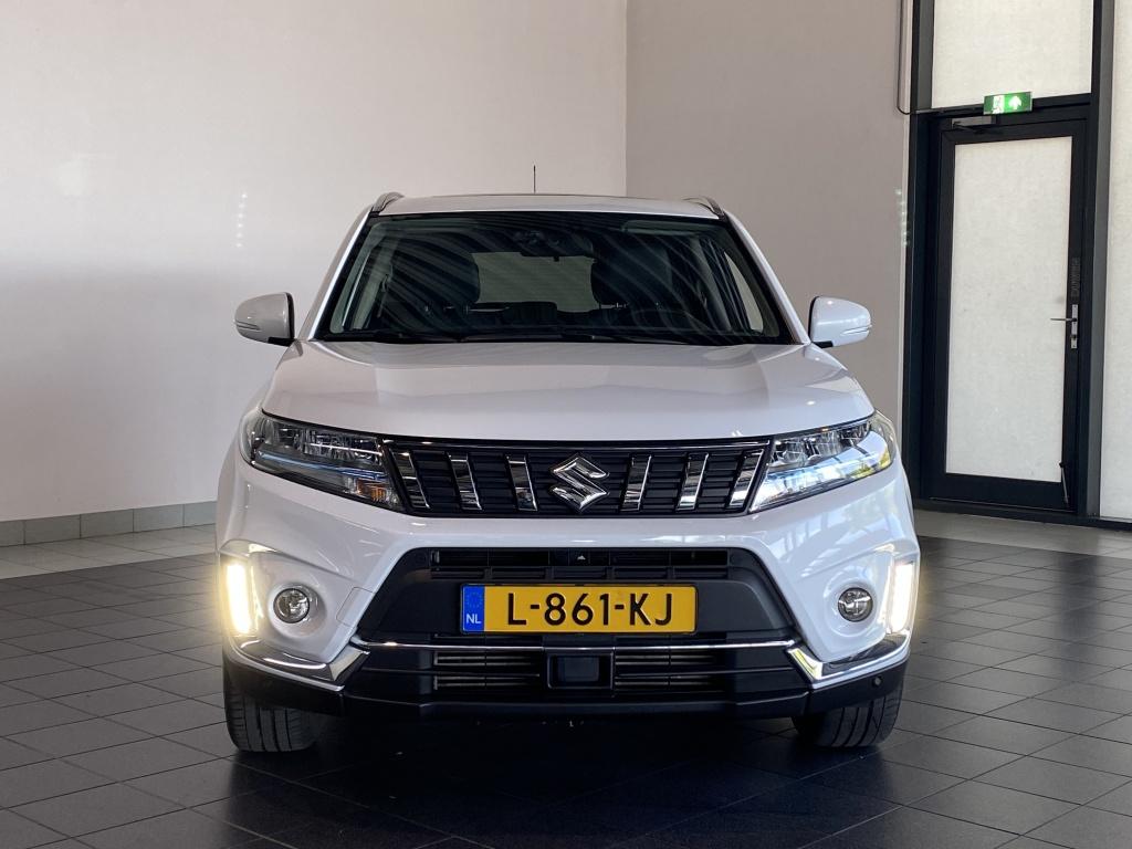 Suzuki Vitara 1.4 Boosterjet Style Smart Hybrid - Afbeelding 5