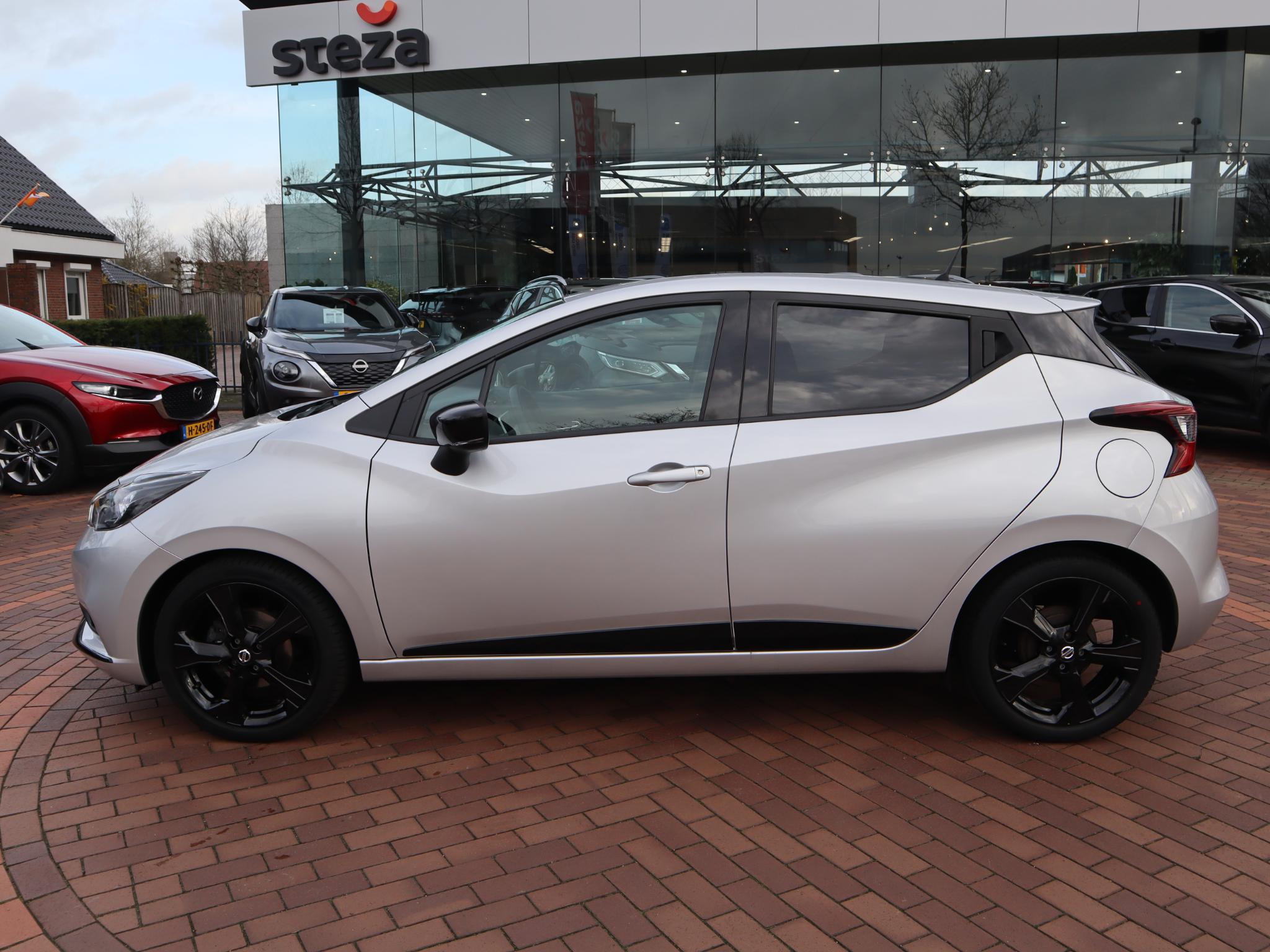 Nissan Micra 1.0 IG-T N-Sport - Afbeelding 3