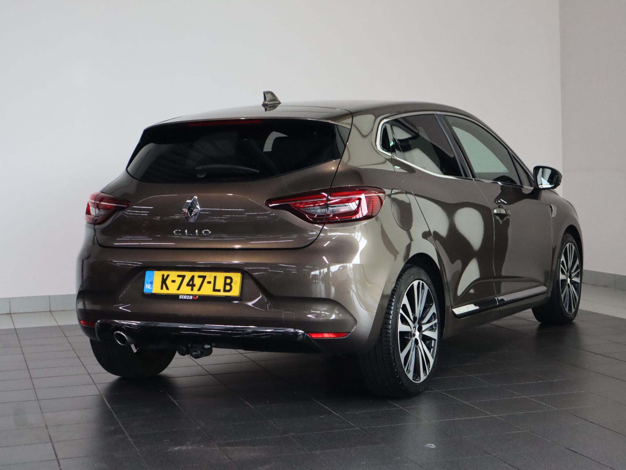 Renault Clio TCe 100 Initiale Paris - Afbeelding 3