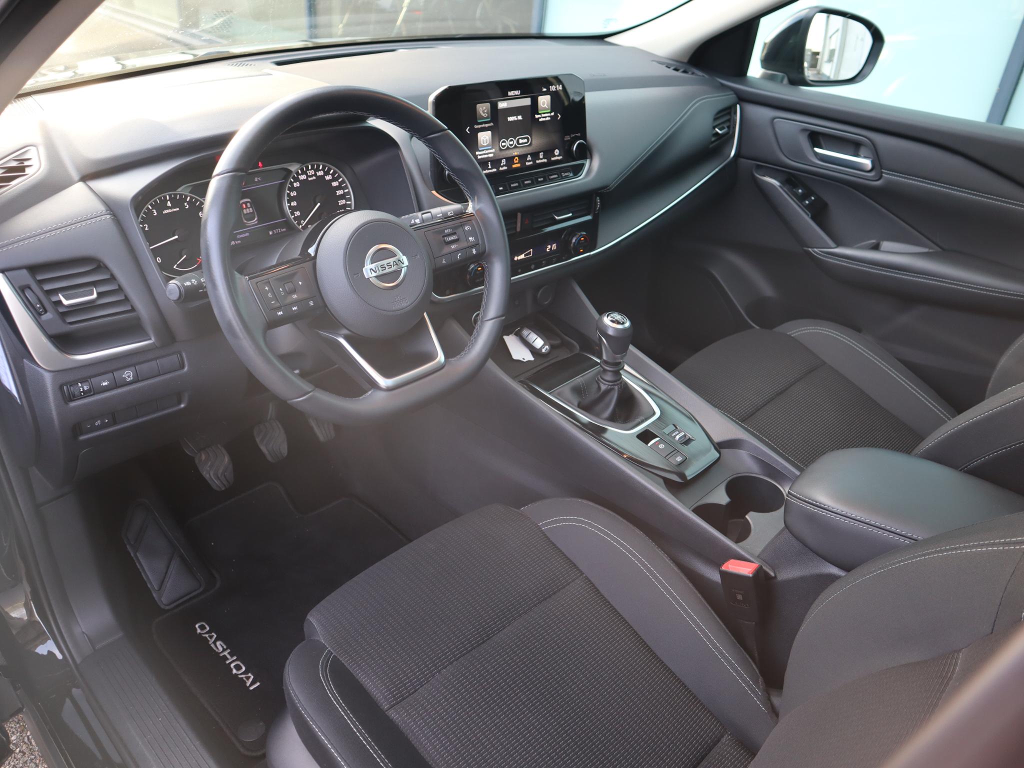 Nissan QASHQAI 1.3 MHEV Acenta - Afbeelding 2