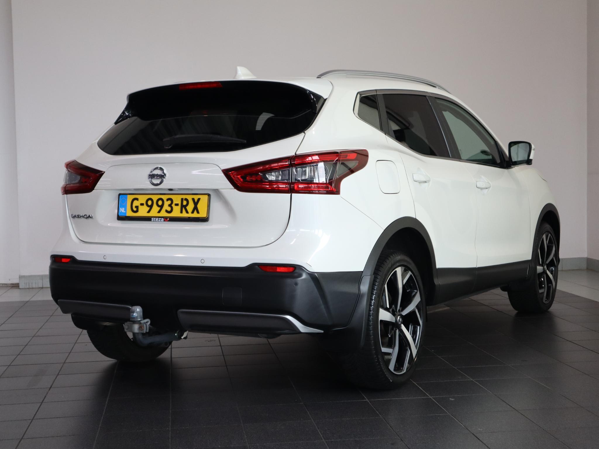Nissan QASHQAI 1.3 DIG-T Tekna - Afbeelding 3
