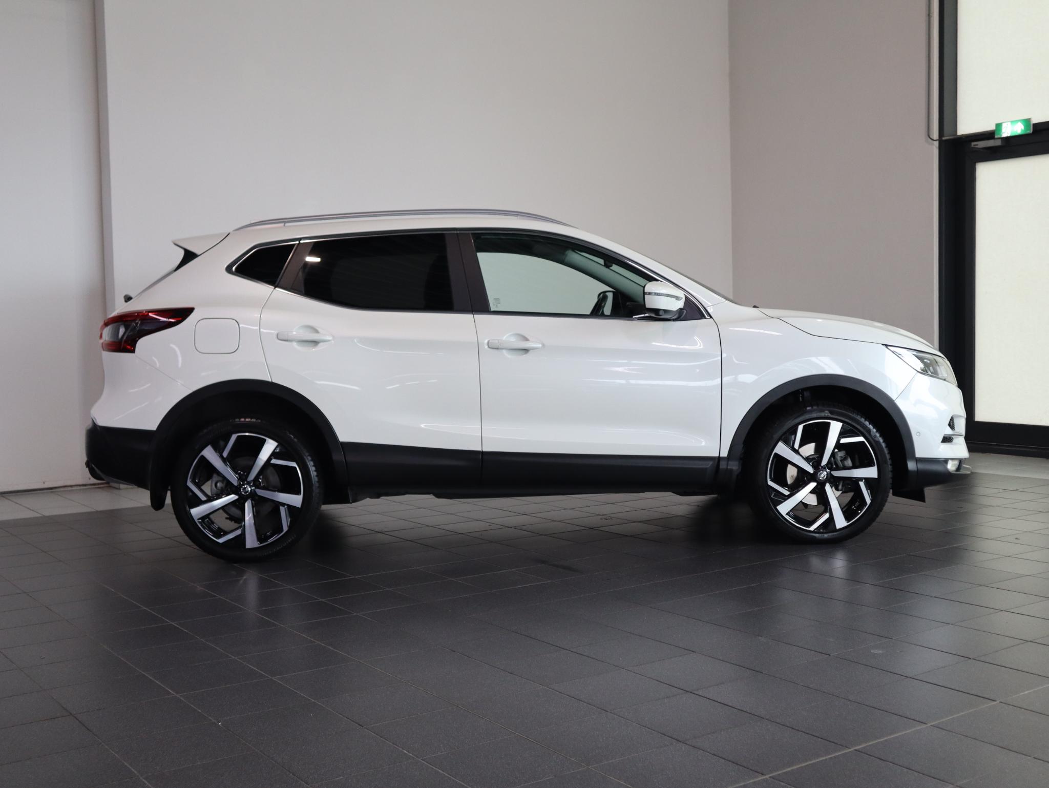 Nissan QASHQAI 1.3 DIG-T Tekna - Afbeelding 5