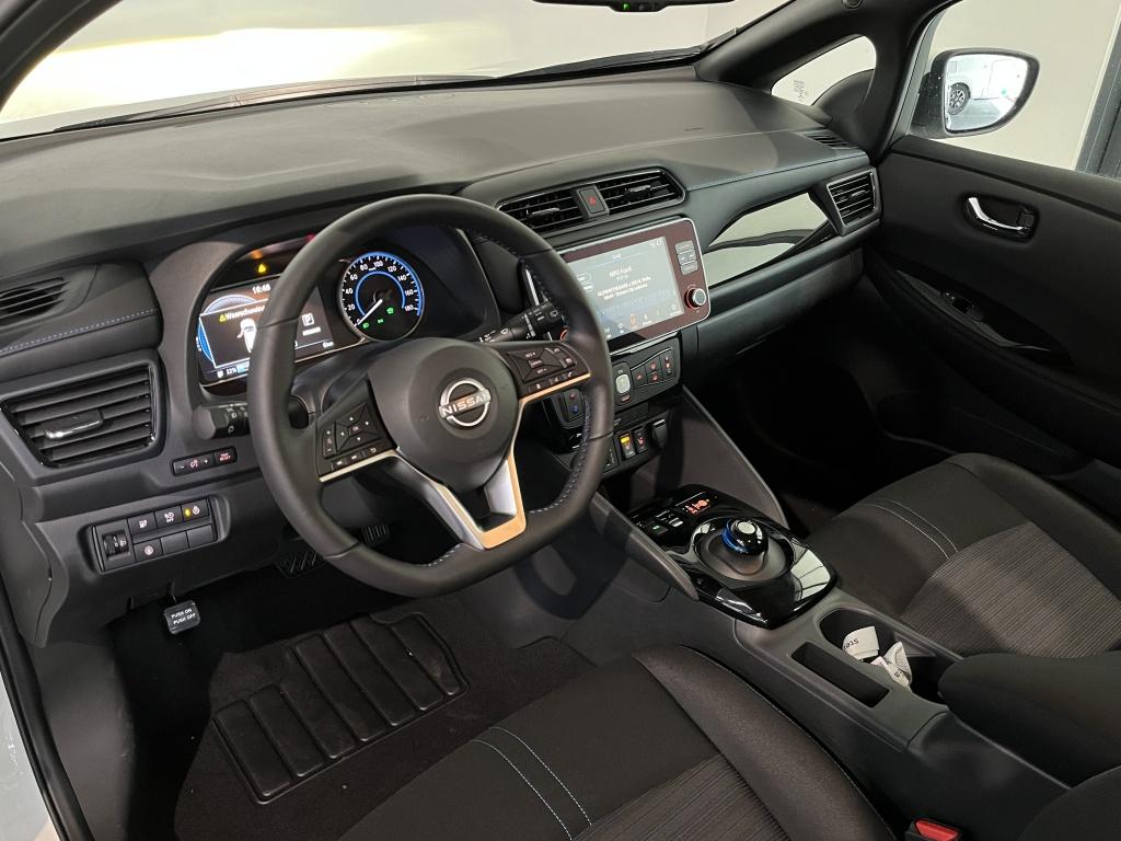 Nissan Leaf N-Connecta 39 kWh - Afbeelding 2