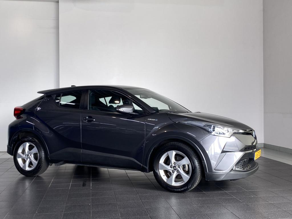 Toyota C-HR 1.8 Hybrid Active - Afbeelding 3
