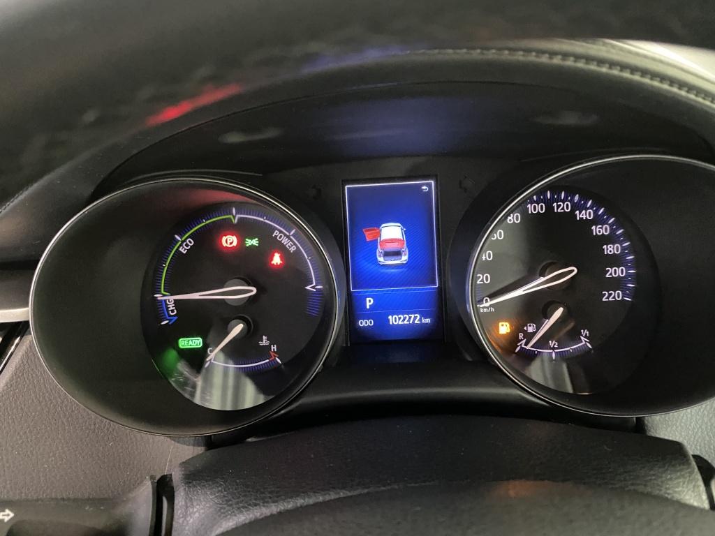 Toyota C-HR 1.8 Hybrid Active - Afbeelding 4