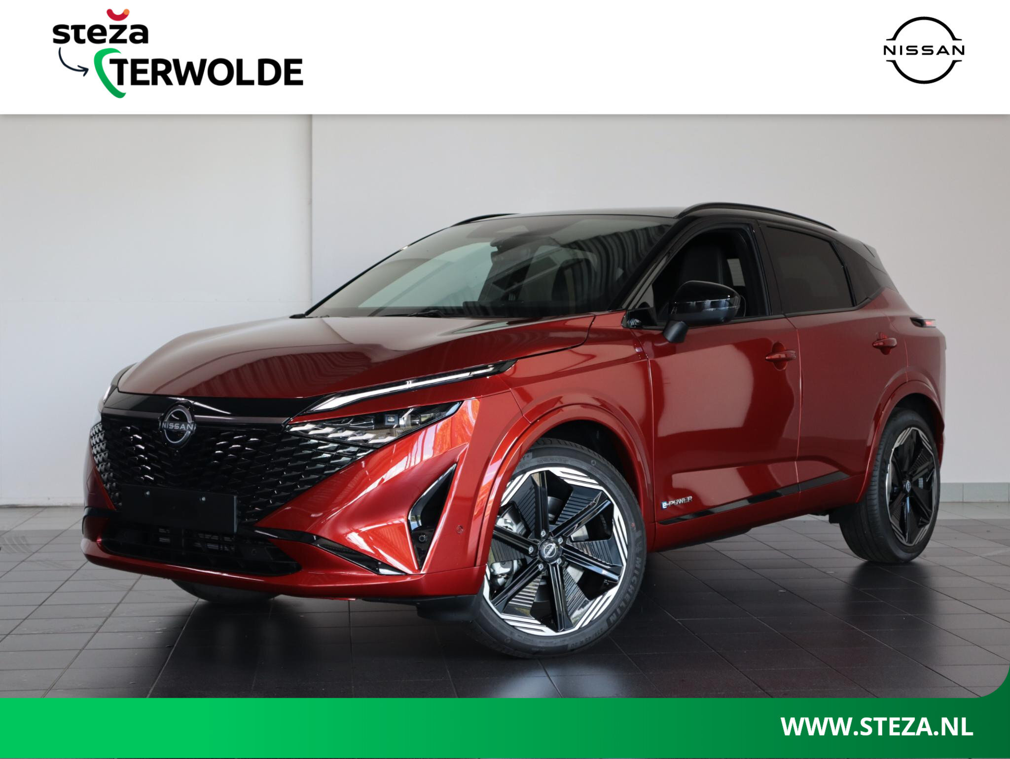 Nissan QASHQAI 1.5 e-Power N-Design