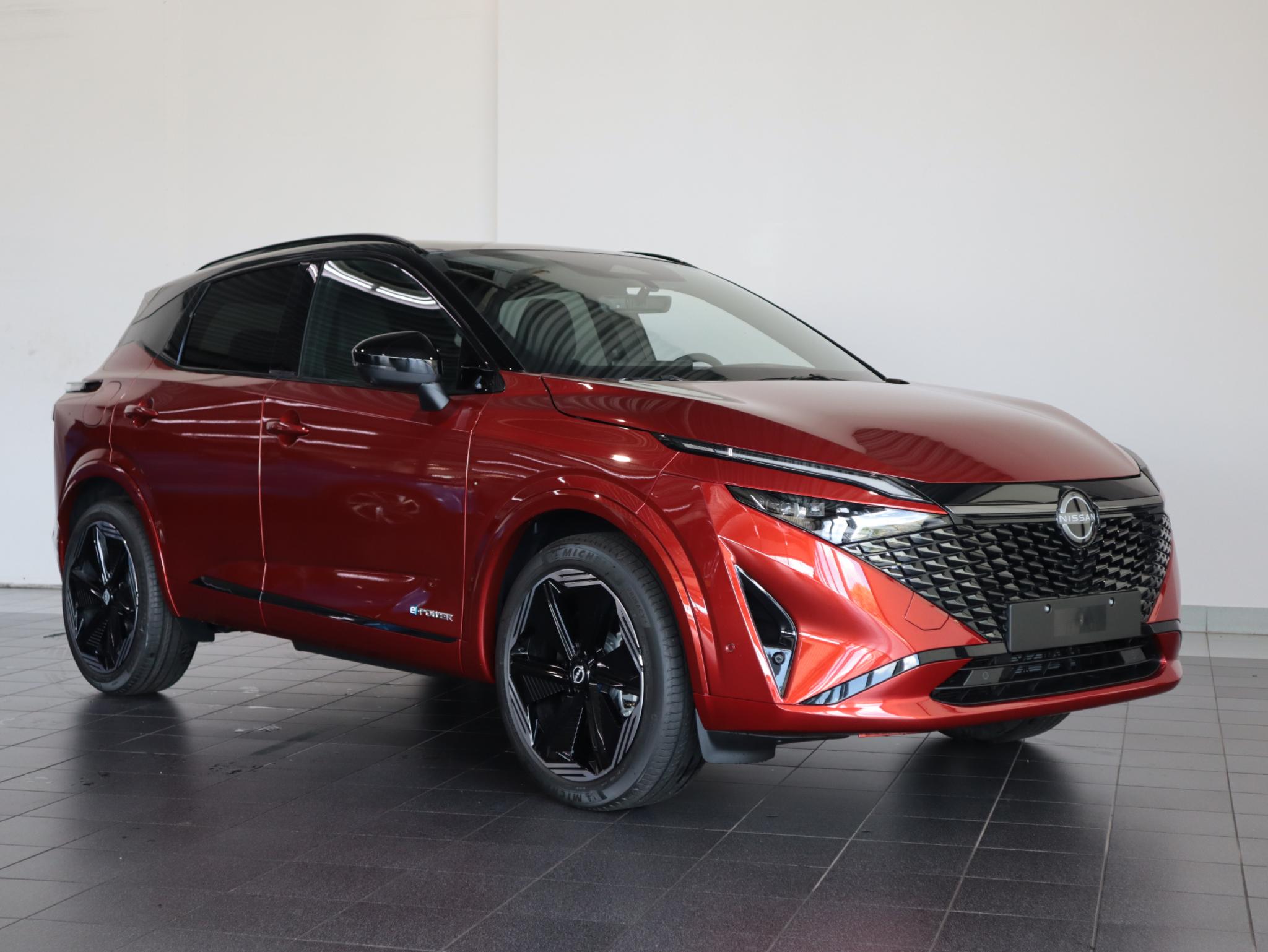 Nissan QASHQAI 1.5 e-Power N-Design - Afbeelding 3