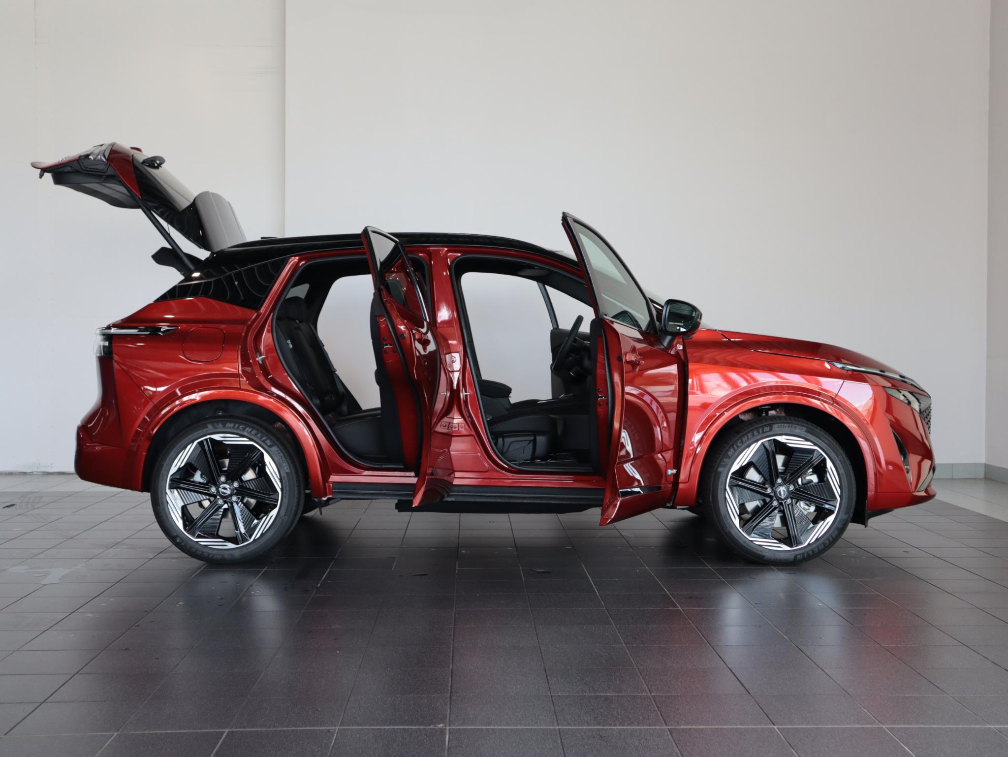 Nissan QASHQAI 1.5 e-Power N-Design - Afbeelding 5