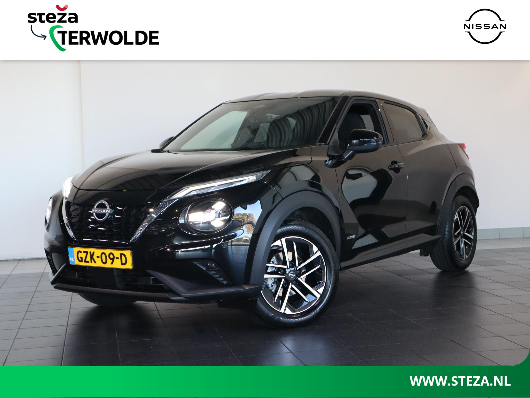 Nissan Juke 1.6 Hybrid N-Connecta