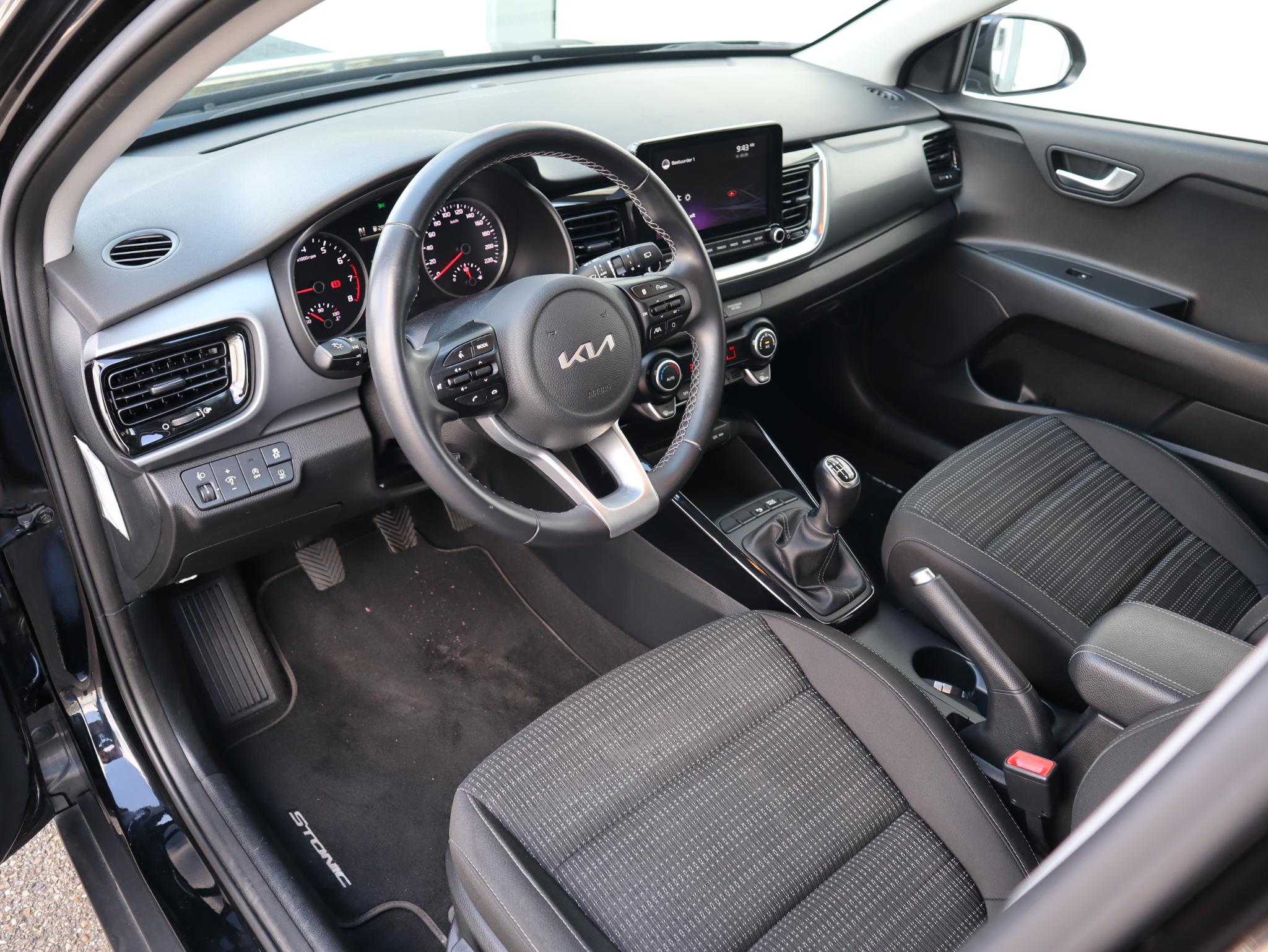 Kia Stonic 1.0 T-GDi MHEV DynamicPlusLine - Afbeelding 2