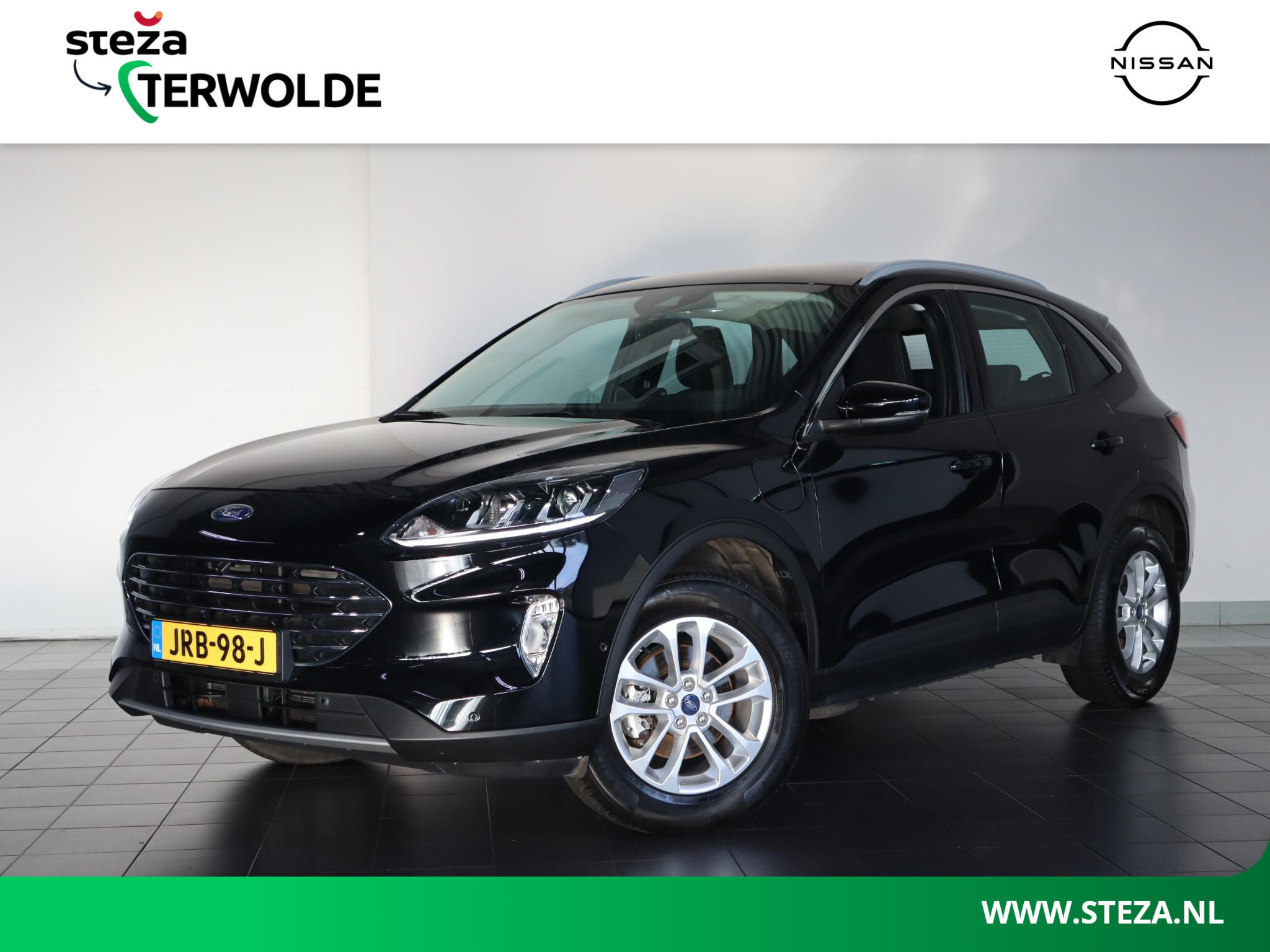 Ford Kuga 2.5 PHEV Titanium