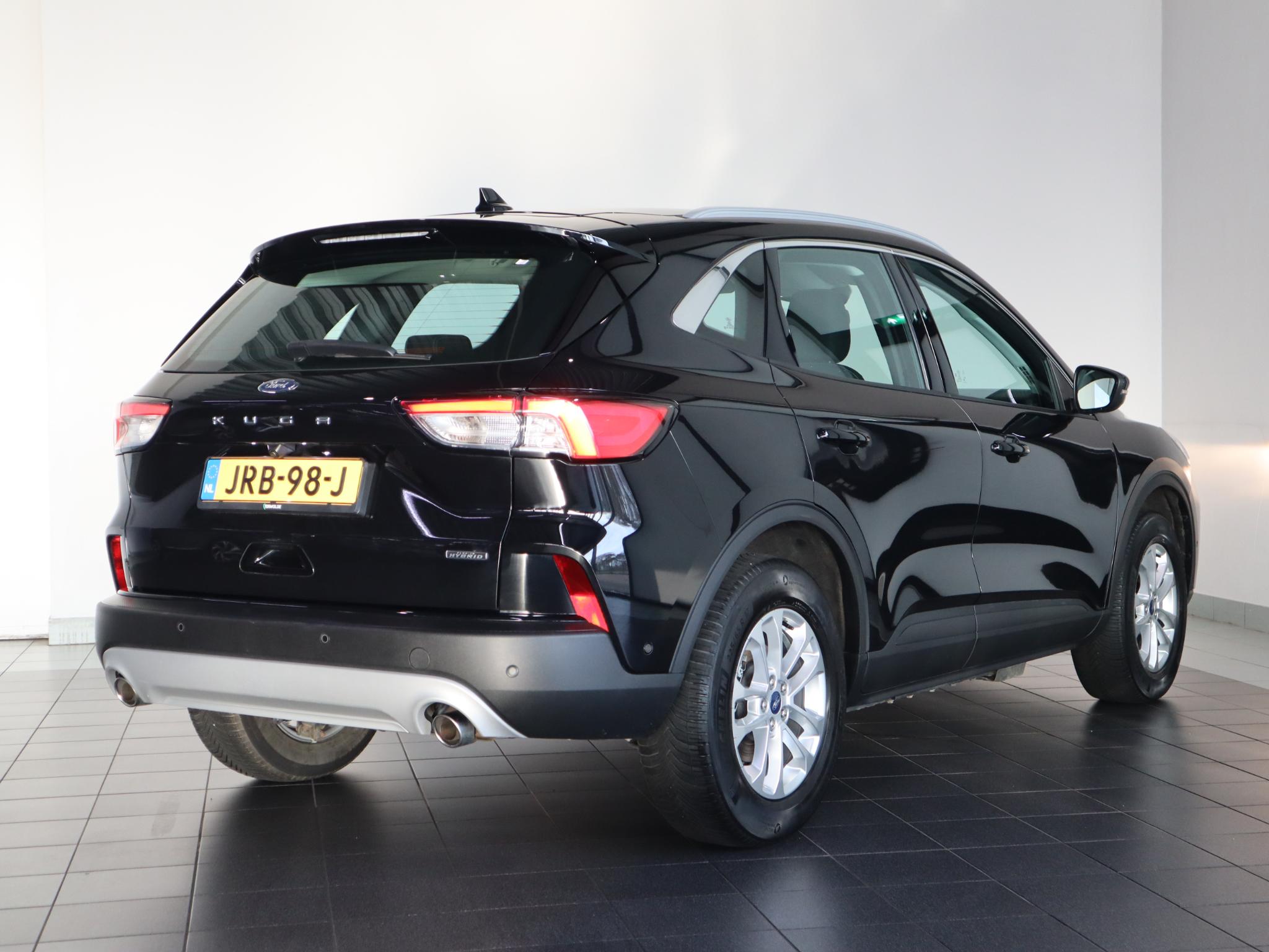 Ford Kuga 2.5 PHEV Titanium - Afbeelding 3