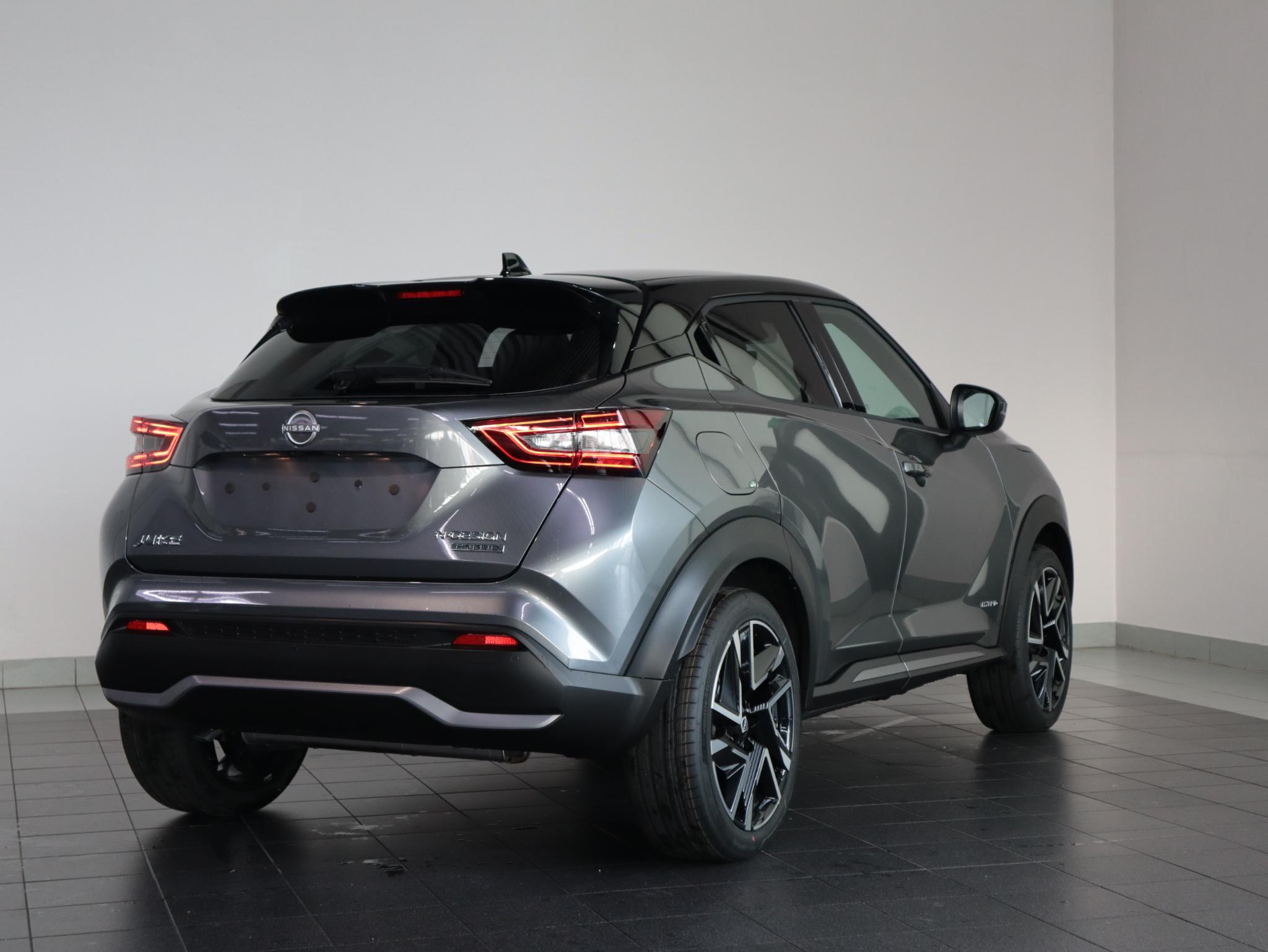 Nissan Juke 1.6 Hybrid N-Design - Afbeelding 3