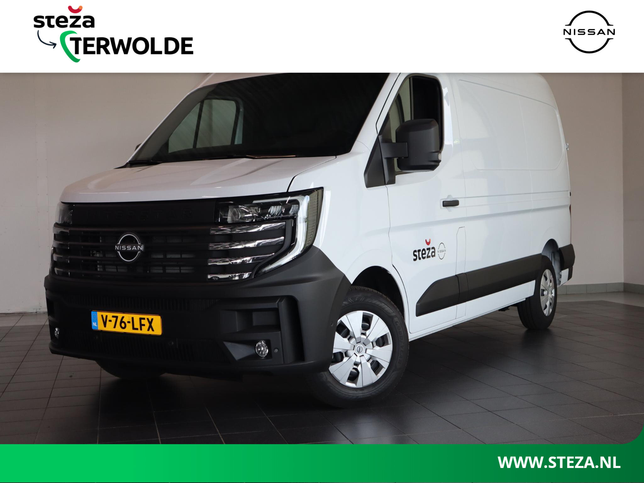 Nissan Interstar Interstar-e L2H2 Limited 87 kWh