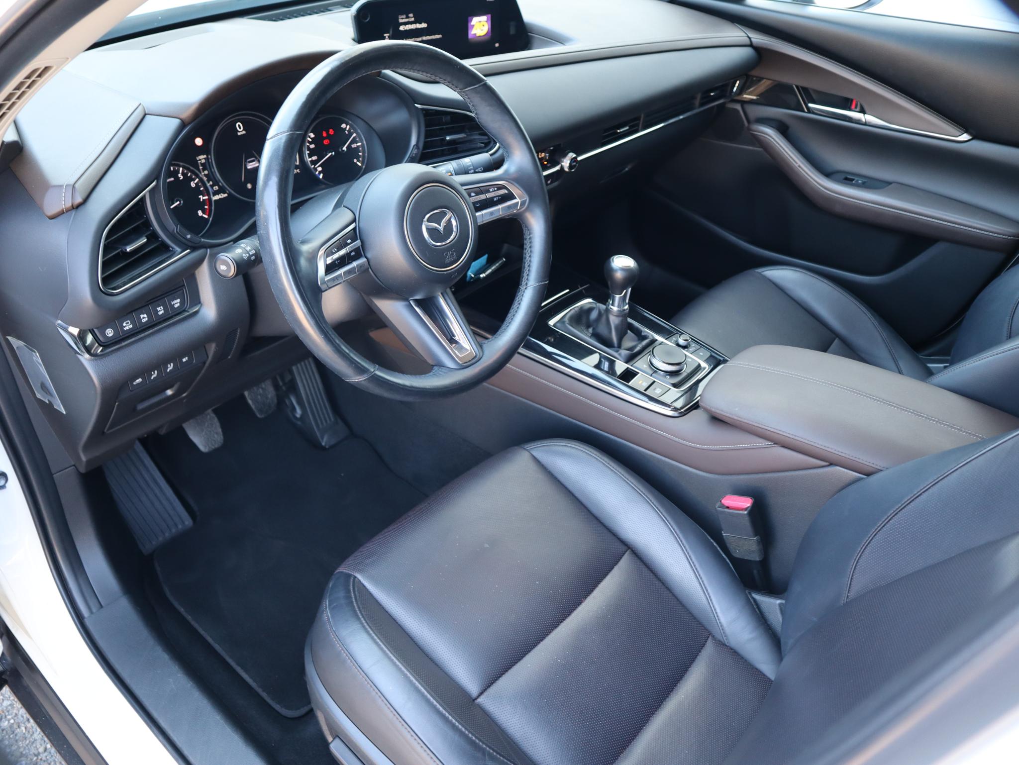 Mazda CX-30 2.0 e-SkyActiv-X M Hybrid Luxury - Afbeelding 2