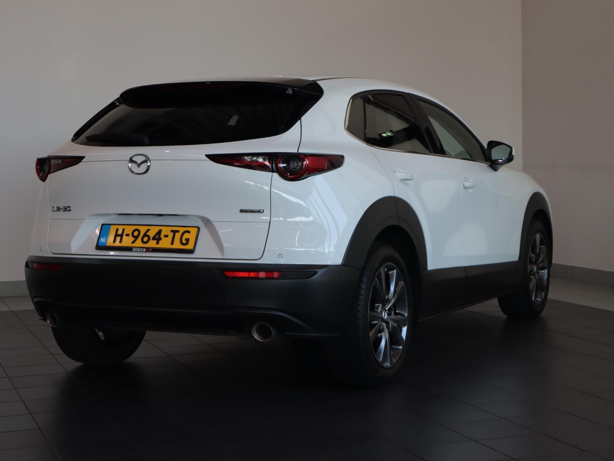 Mazda CX-30 2.0 e-SkyActiv-X M Hybrid Luxury - Afbeelding 3