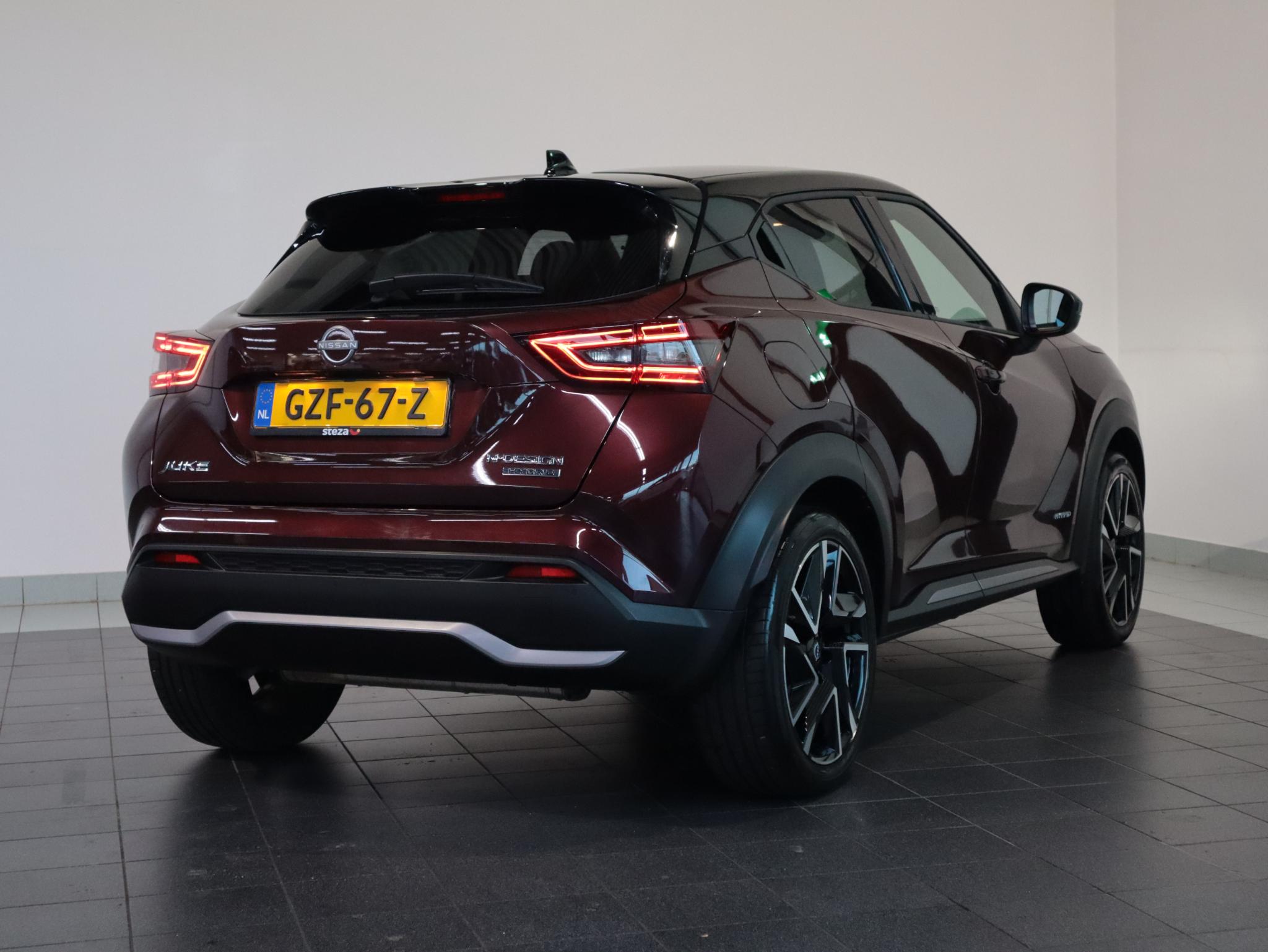 Nissan Juke 1.6 Hybrid N-Design - Afbeelding 3