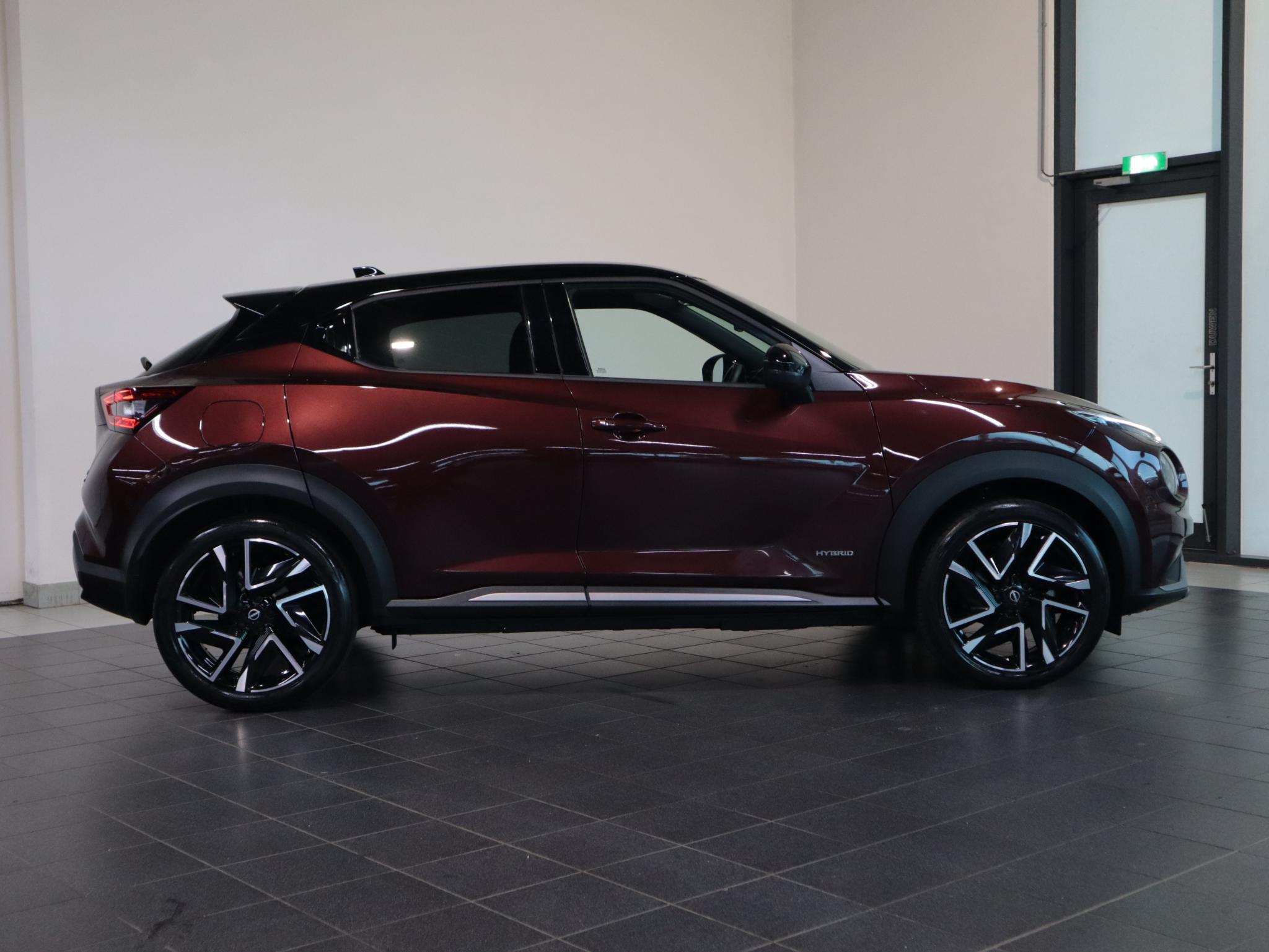 Nissan Juke 1.6 Hybrid N-Design - Afbeelding 5