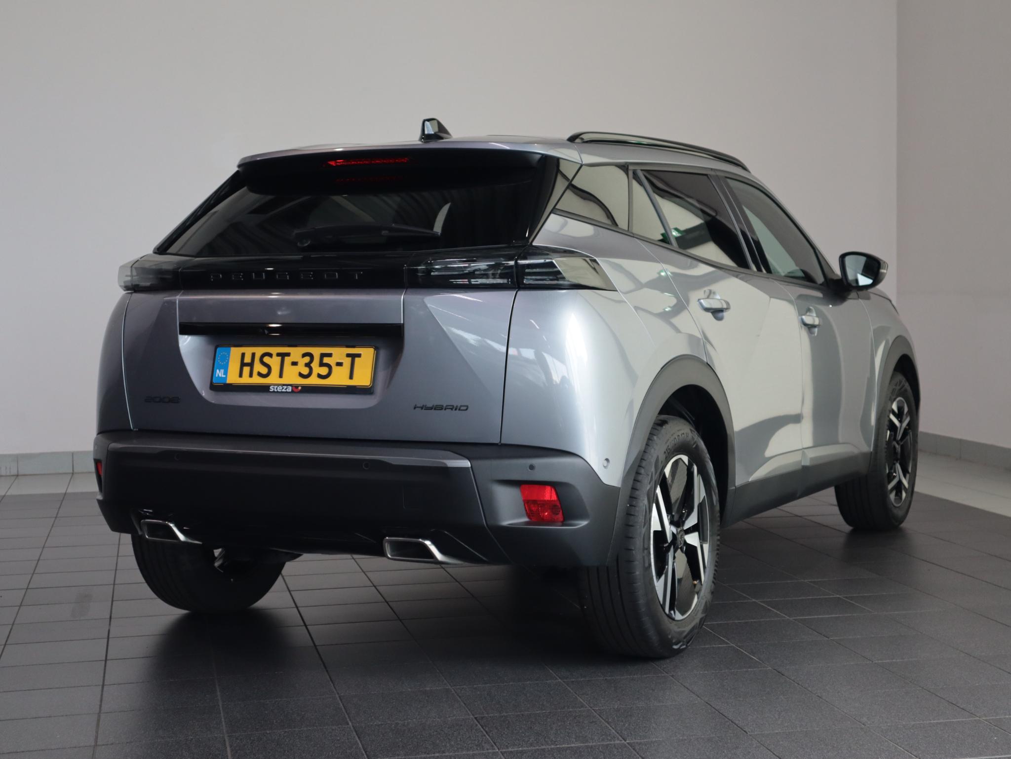 Peugeot 2008 1.2 Hybrid 136 Allure - Afbeelding 3