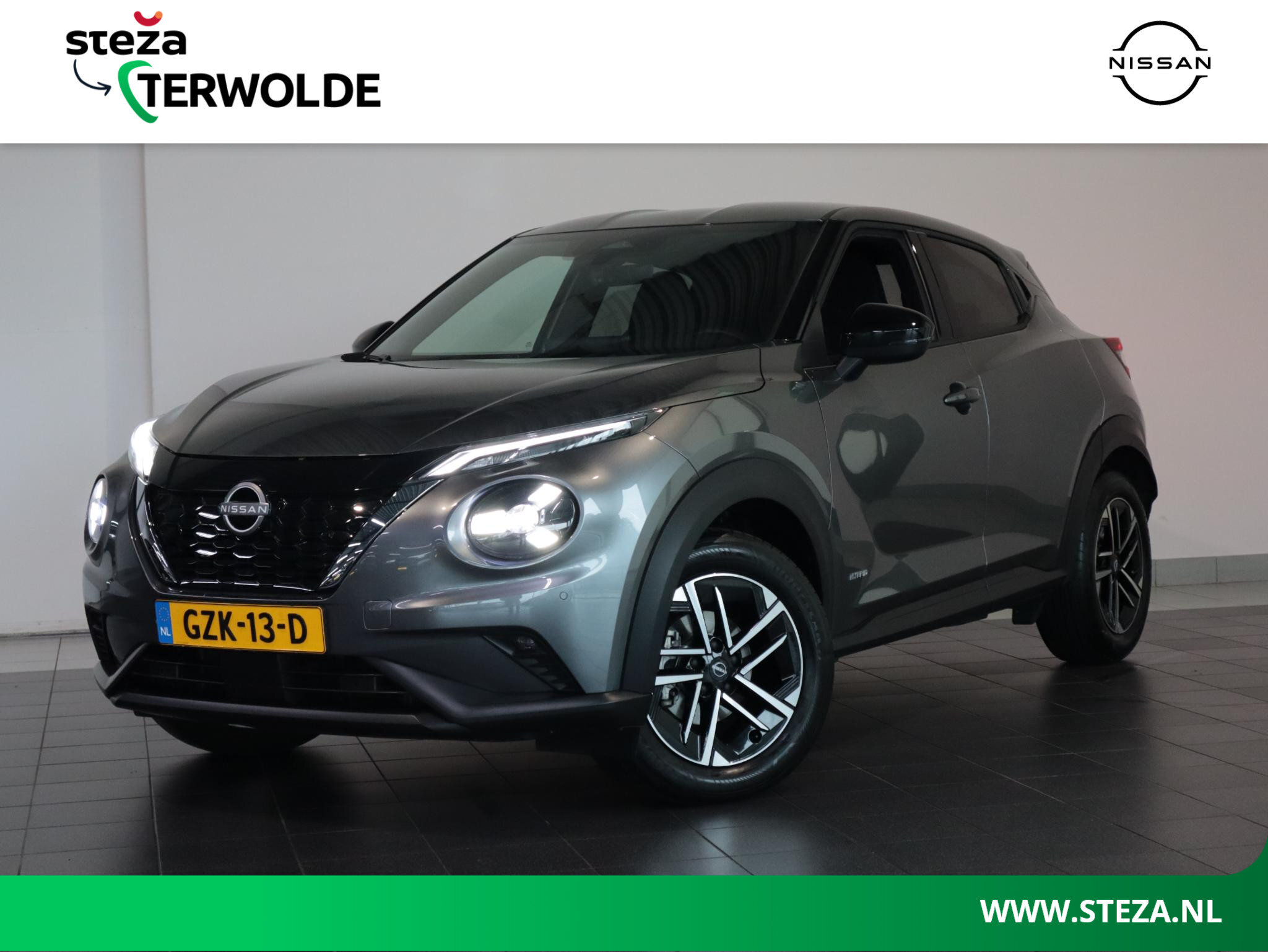 Nissan Juke 1.6 Hybrid N-Connecta