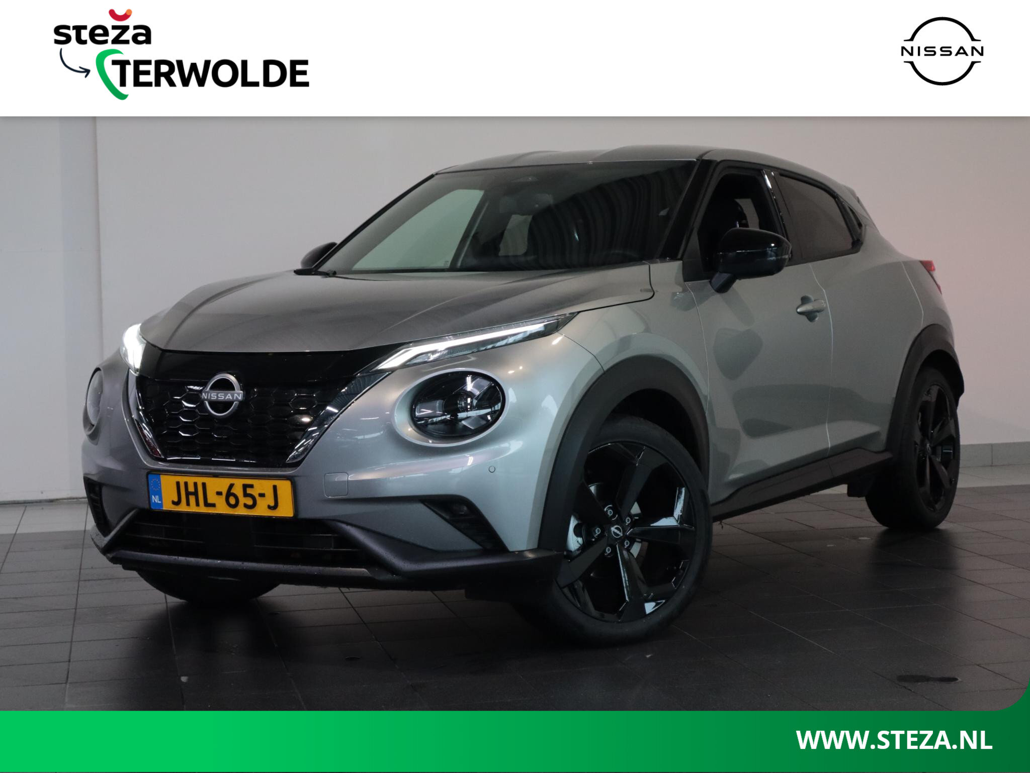 Nissan Juke 1.6 Hybrid Tekna