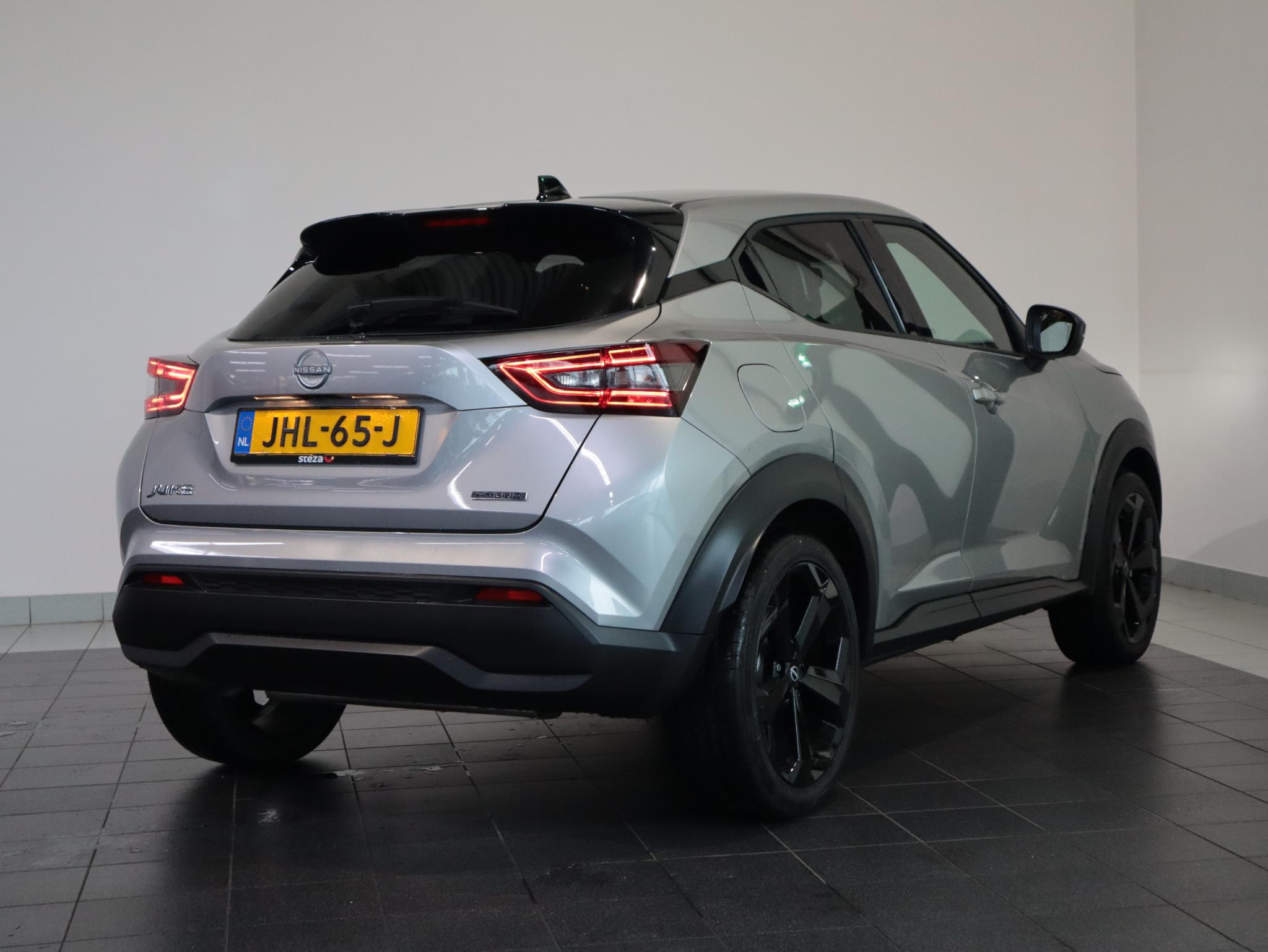 Nissan Juke 1.6 Hybrid Tekna - Afbeelding 3