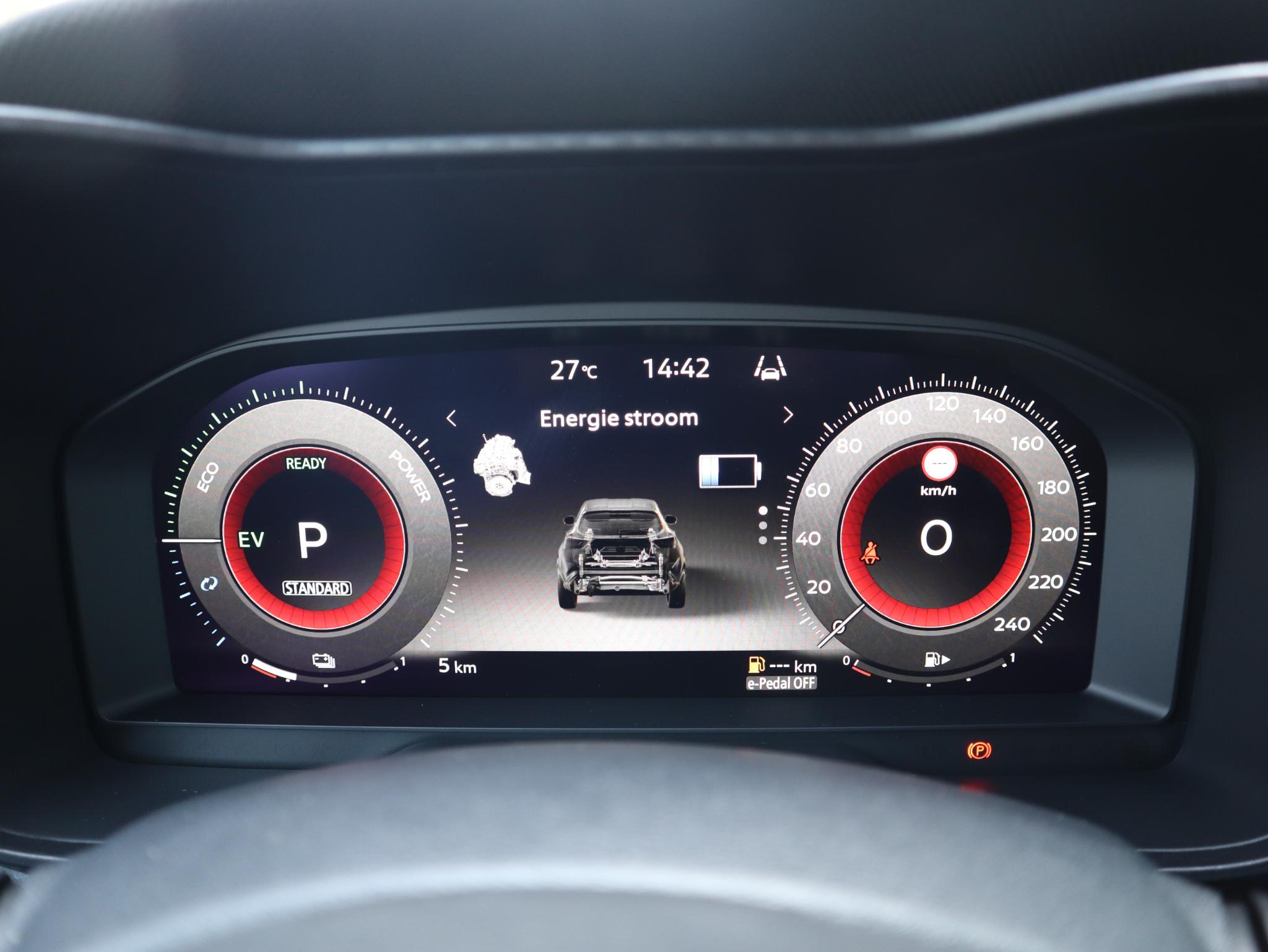 Nissan Juke 1.6 Hybrid Tekna - Afbeelding 4