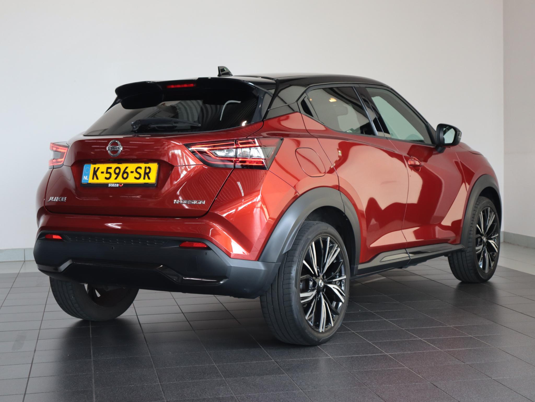 Nissan Juke 1.0 DIG-T N-Design - Afbeelding 3