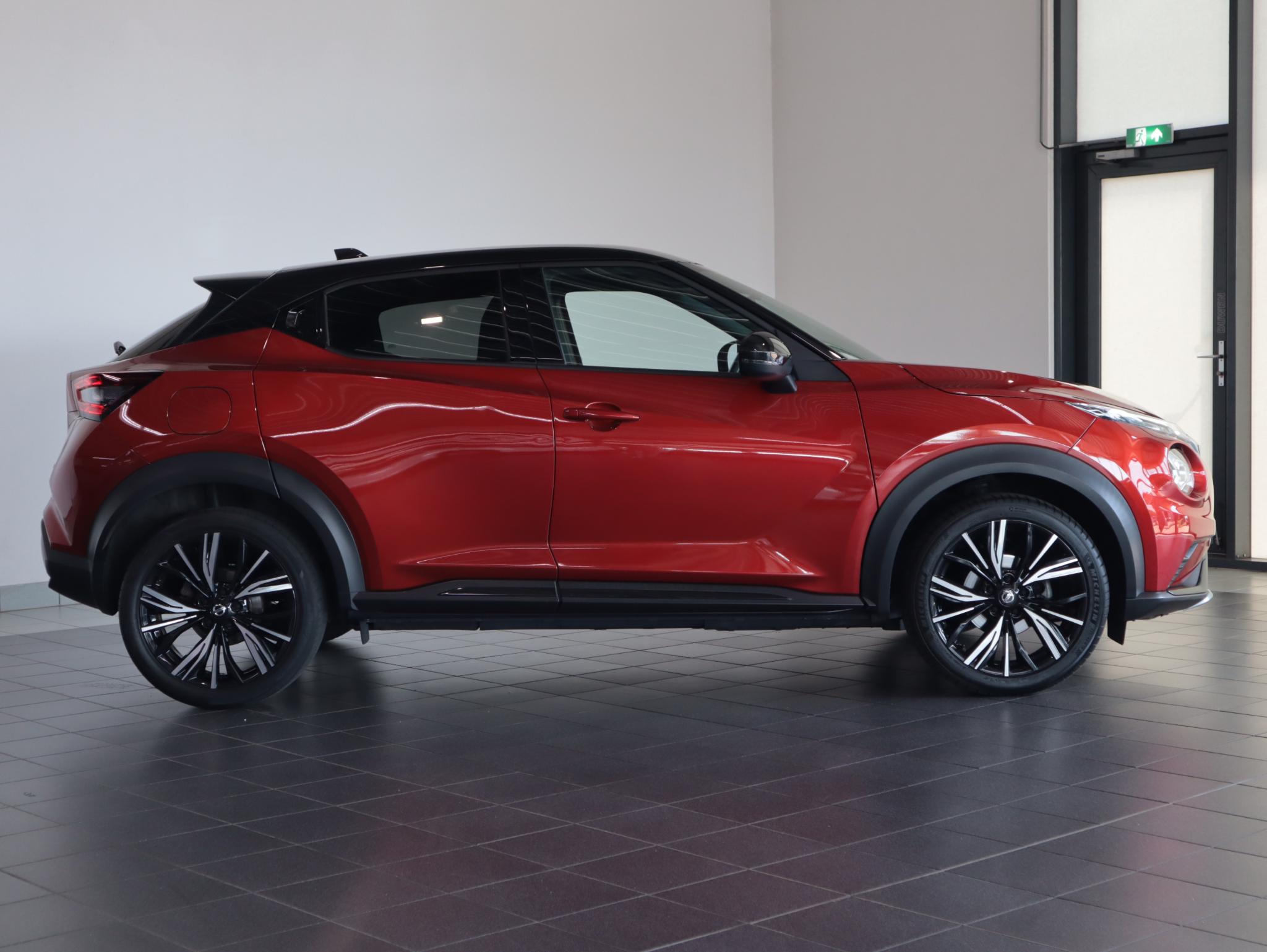 Nissan Juke 1.0 DIG-T N-Design - Afbeelding 5