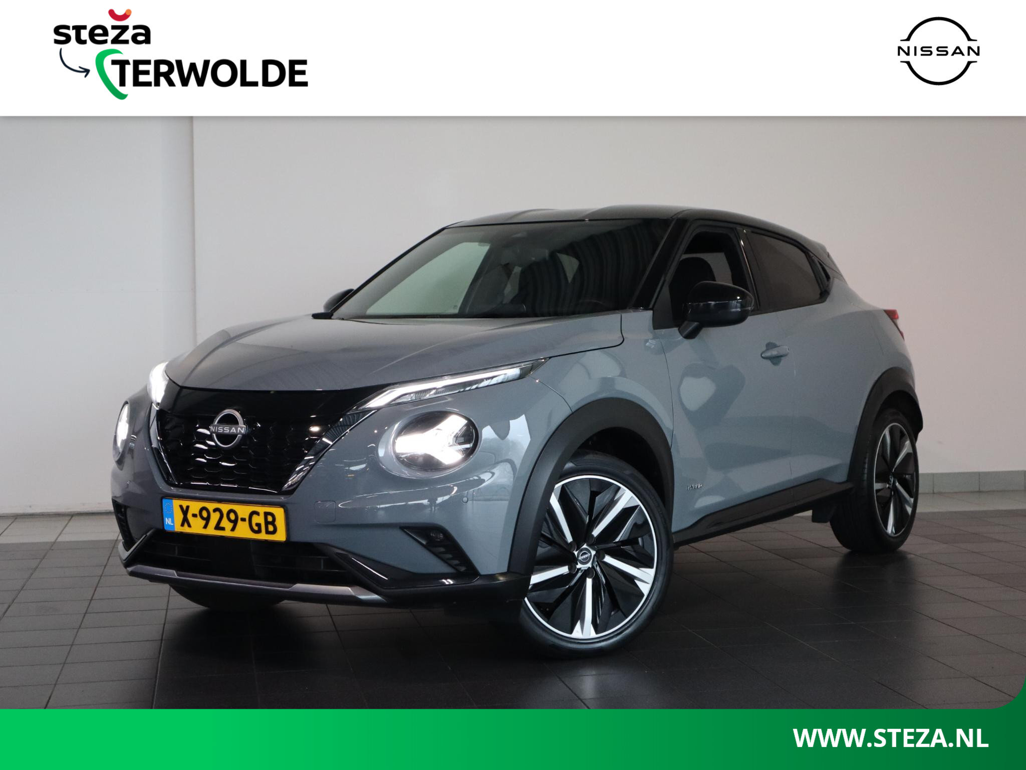 Nissan Juke 1.6 Hybrid N-Design